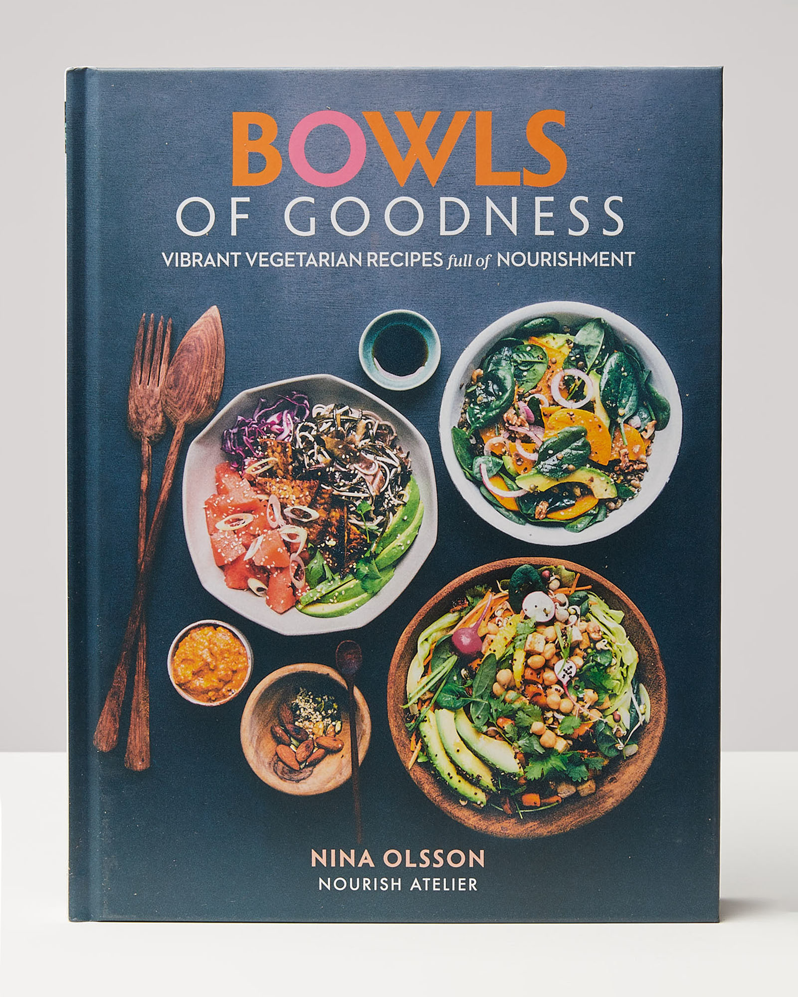 Bowls of Goodness Cookbook Oliver Bonas