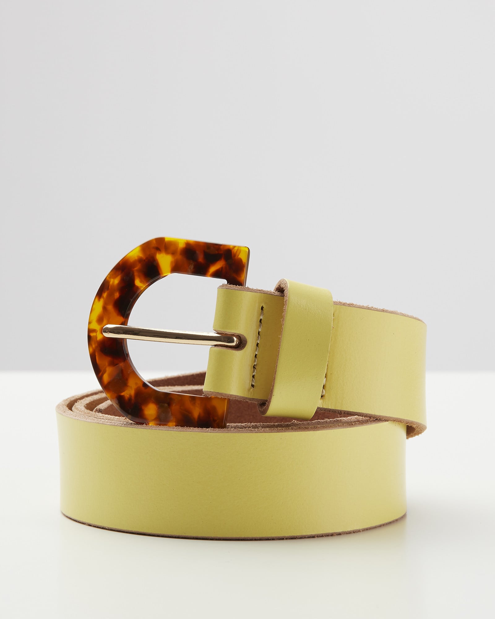tortoiseshell belt