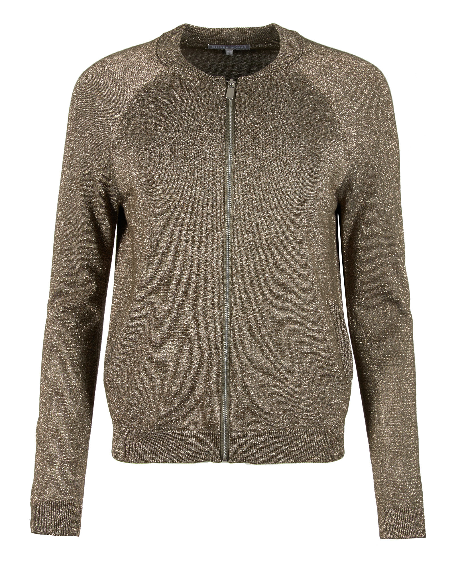 oliver bonas bomber jacket