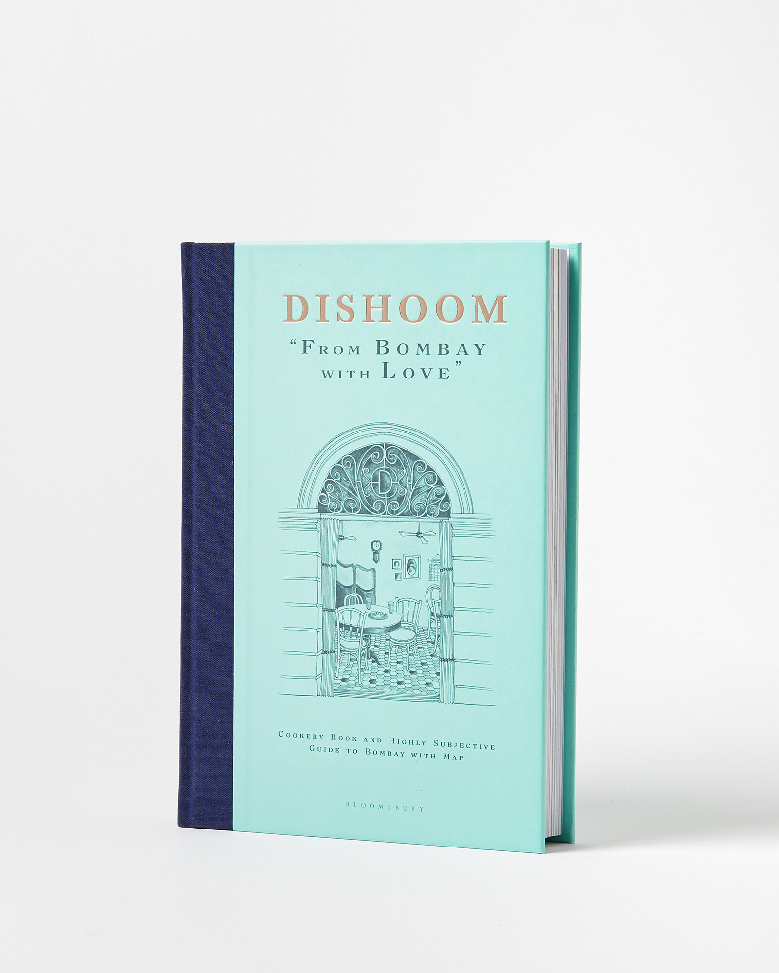 Dishoom: From Bombay With Love Cookbook