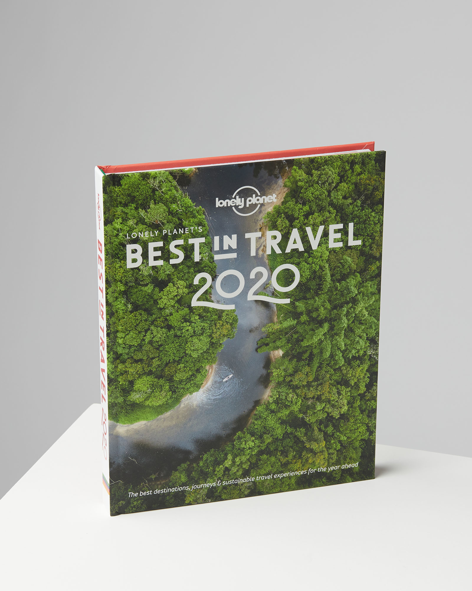 Lonely Best in Travel 2020 Book Oliver Bonas