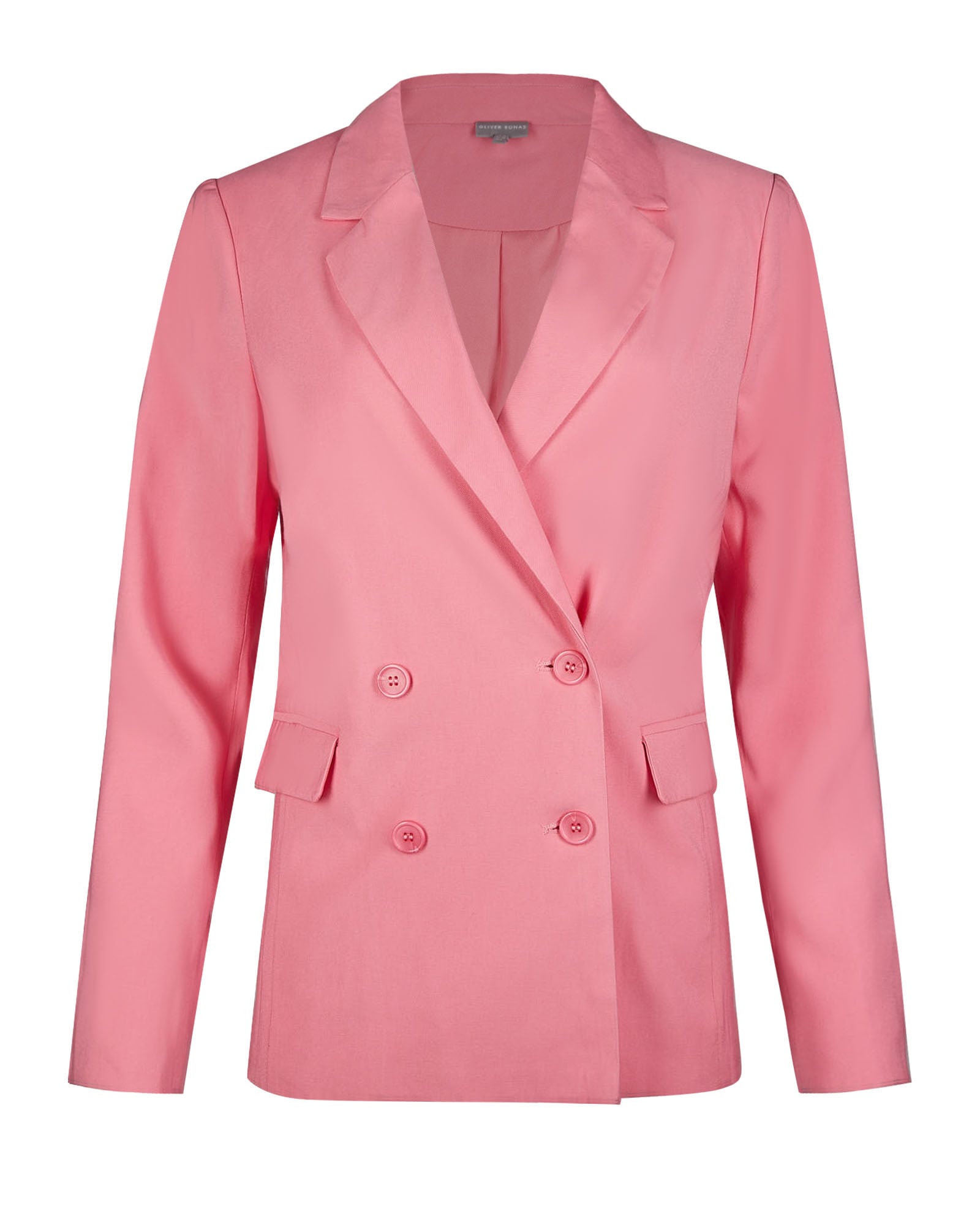Delaney Blazer Set Pink