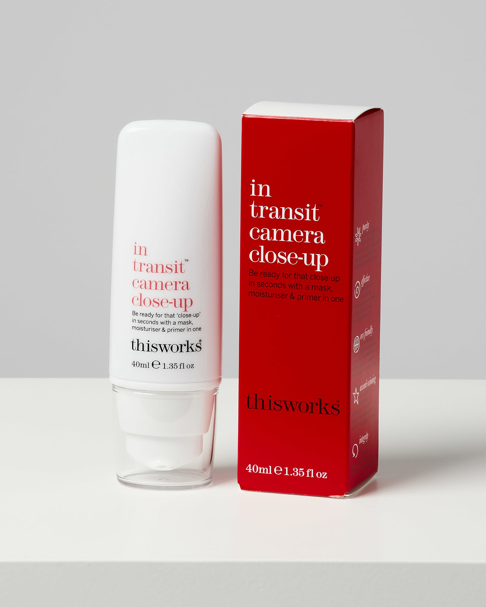 this works moisturiser