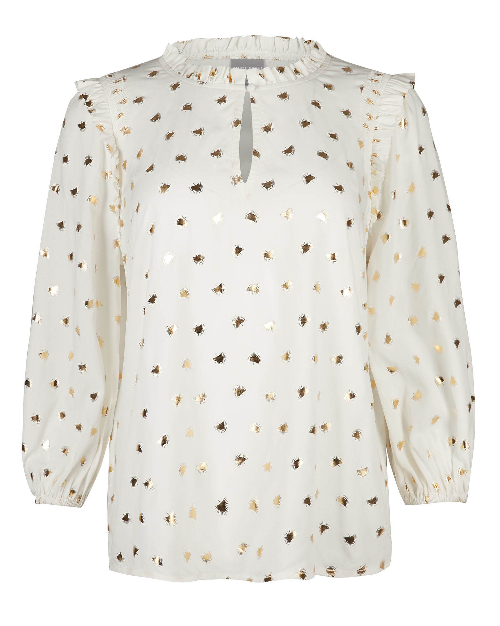 Oliver bonas blouse Clearance