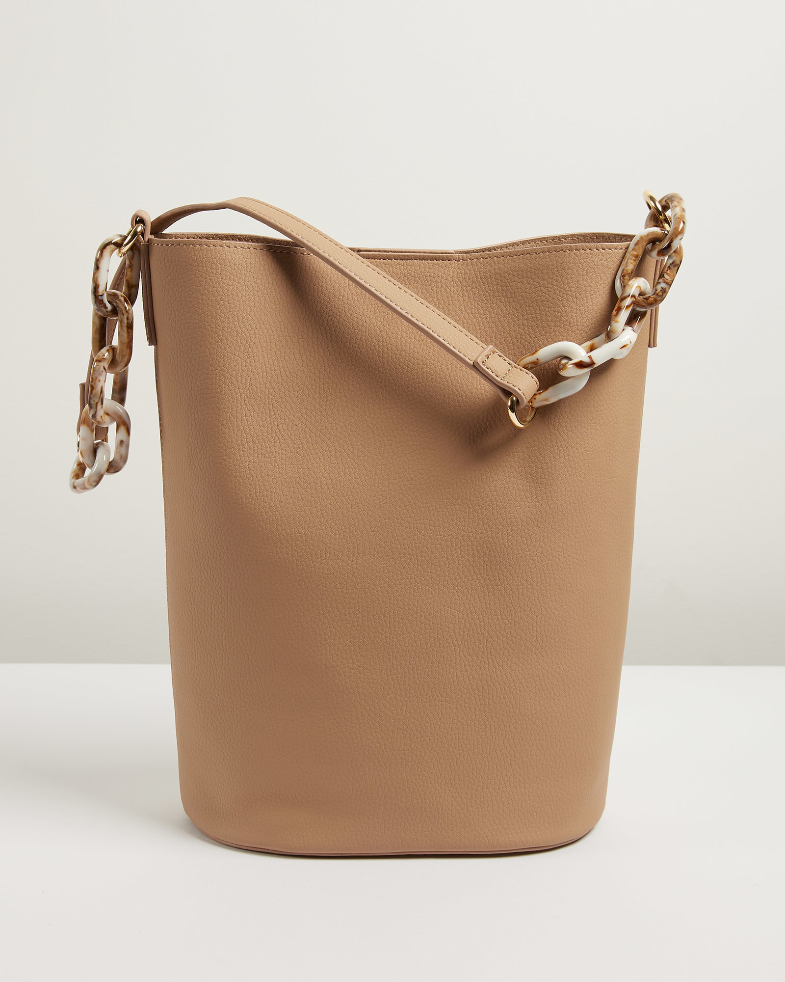 Abi Bucket Tote Bag Oliver Bonas