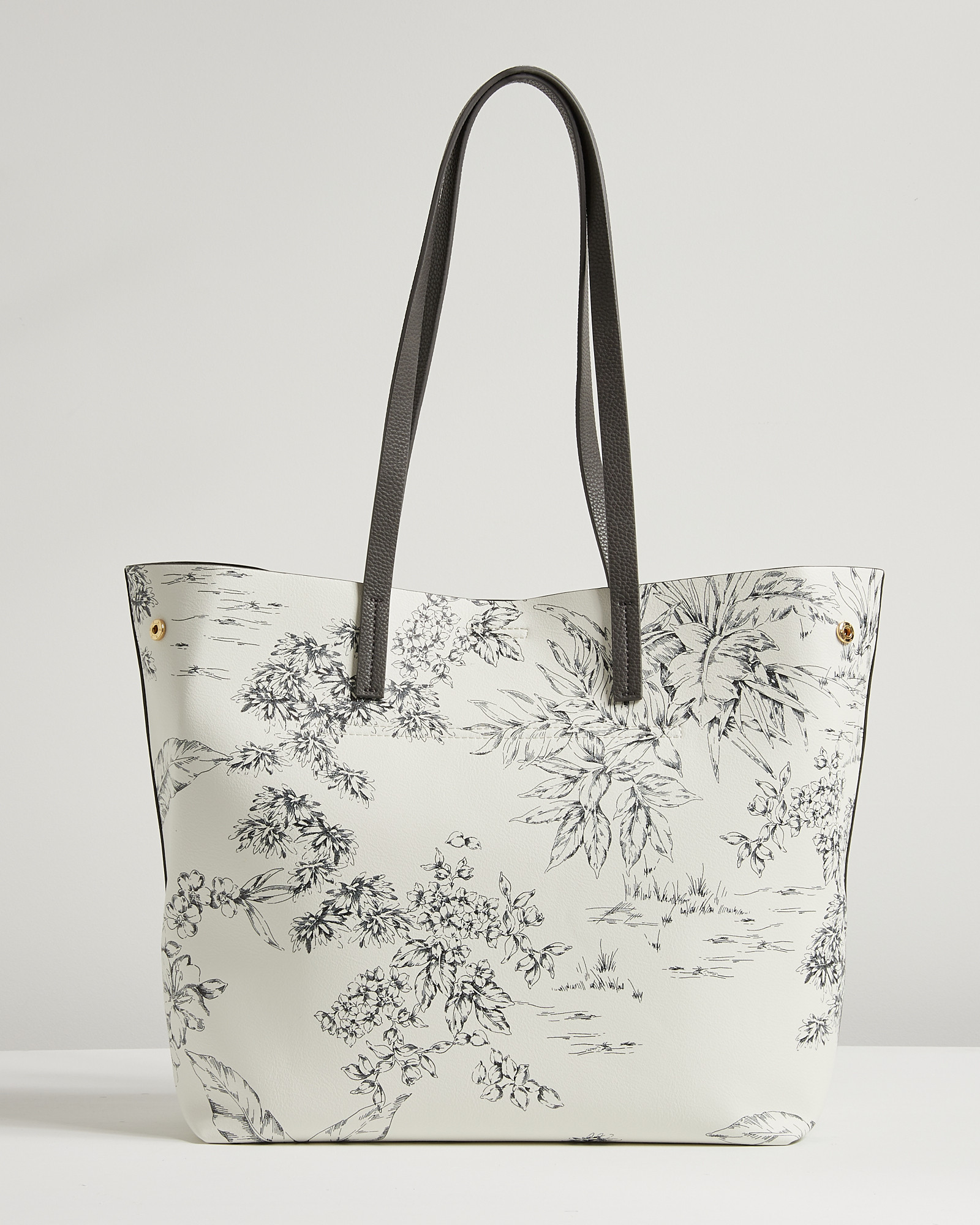 oliver bonas tote bag