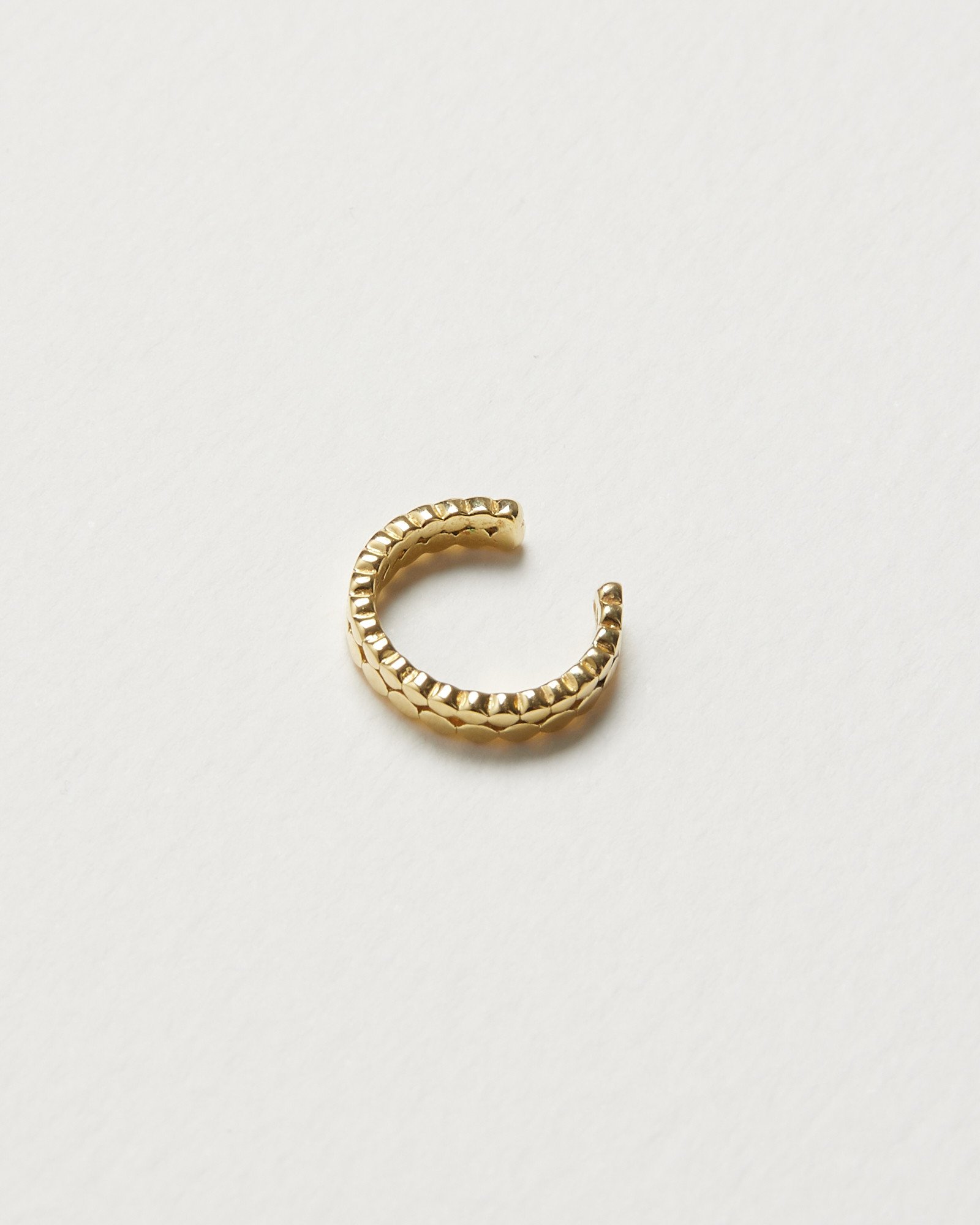 Abreu Double Row Ear Cuff Oliver Bonas