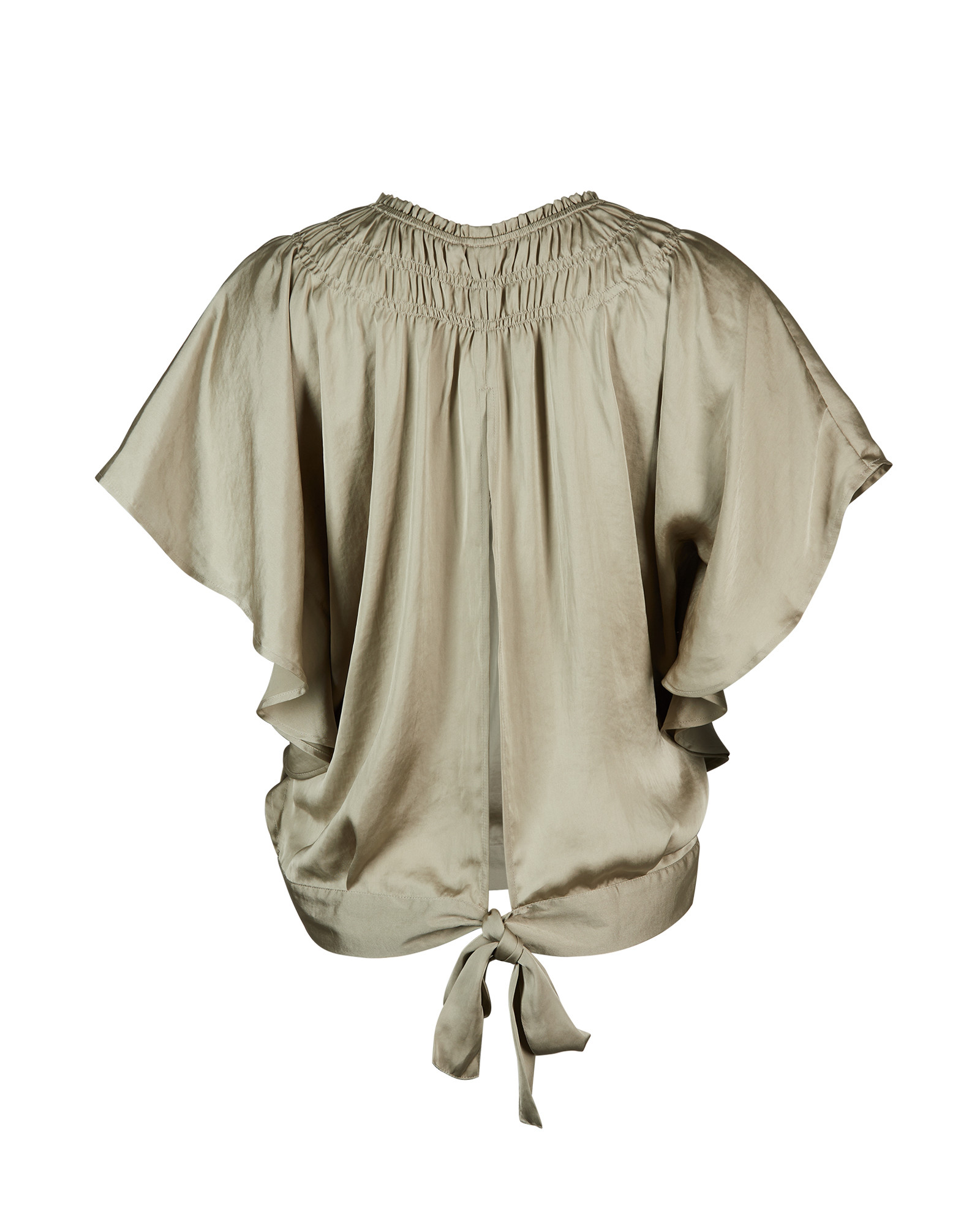 Korthalsiabbwiny Blouse Blouse Sweet Green