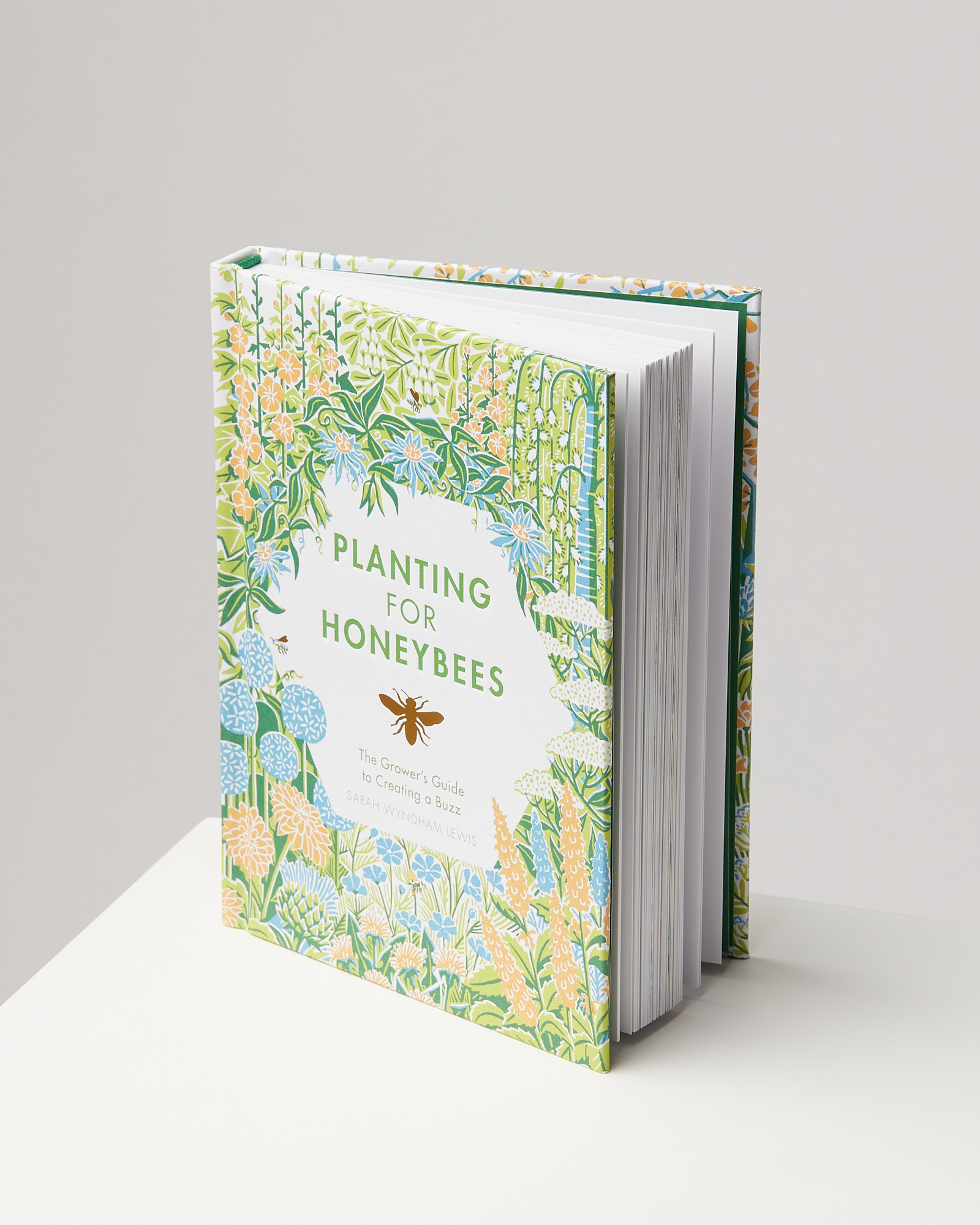 Planting for Honeybees Book Oliver Bonas