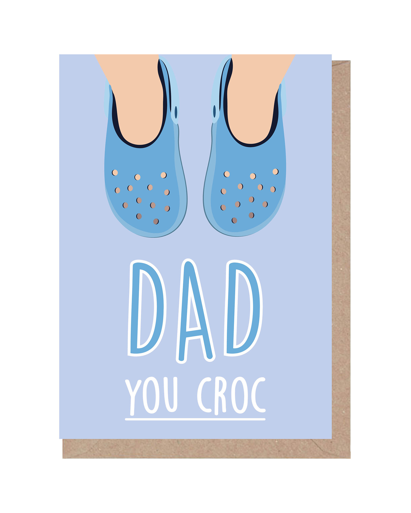 crocs father's day
