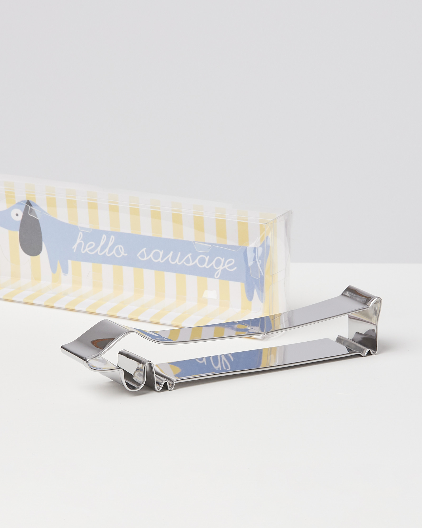 Meri Meri Sausage Dog Cookie Cutter Oliver Bonas