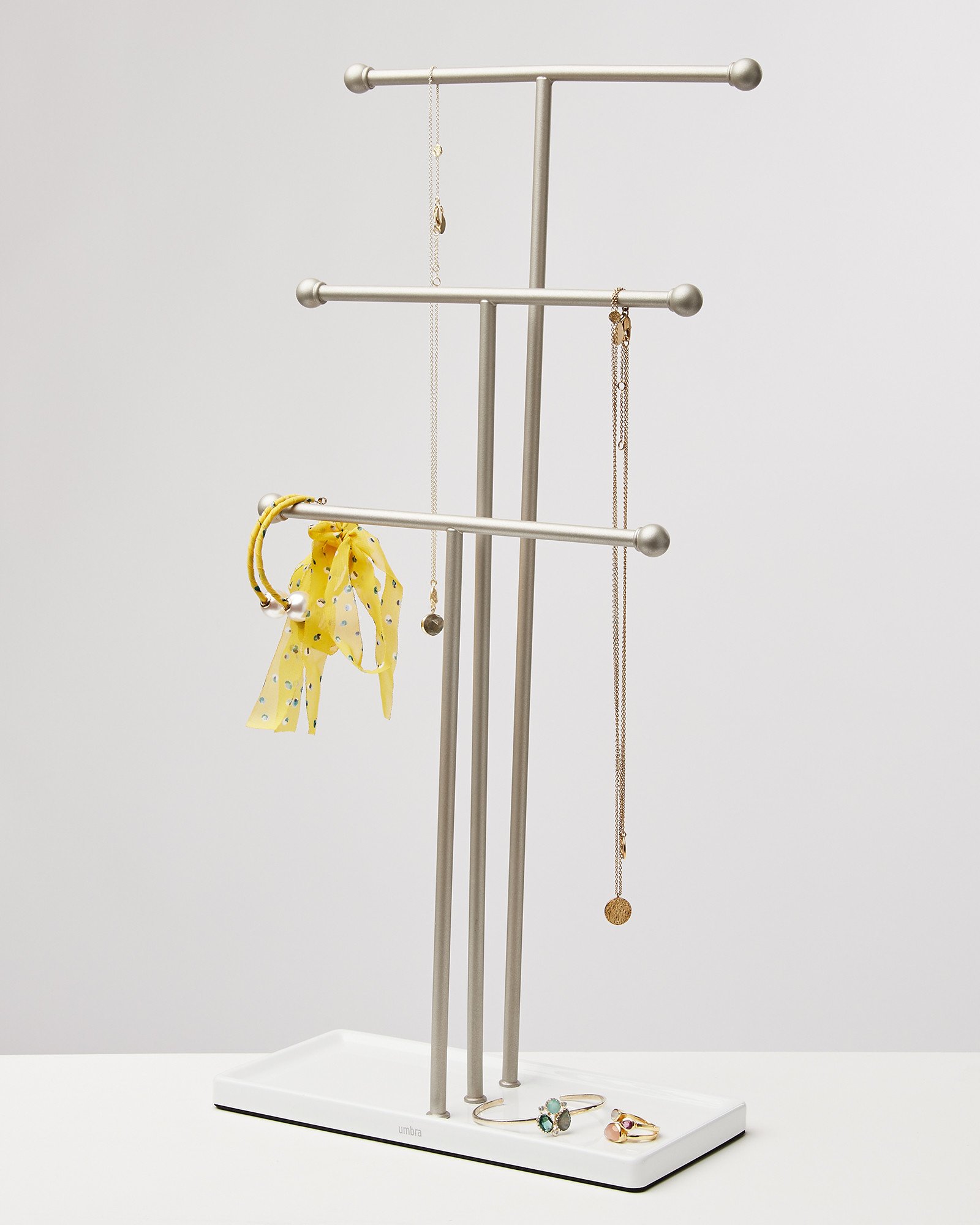 Silver jewelry holder Clearance