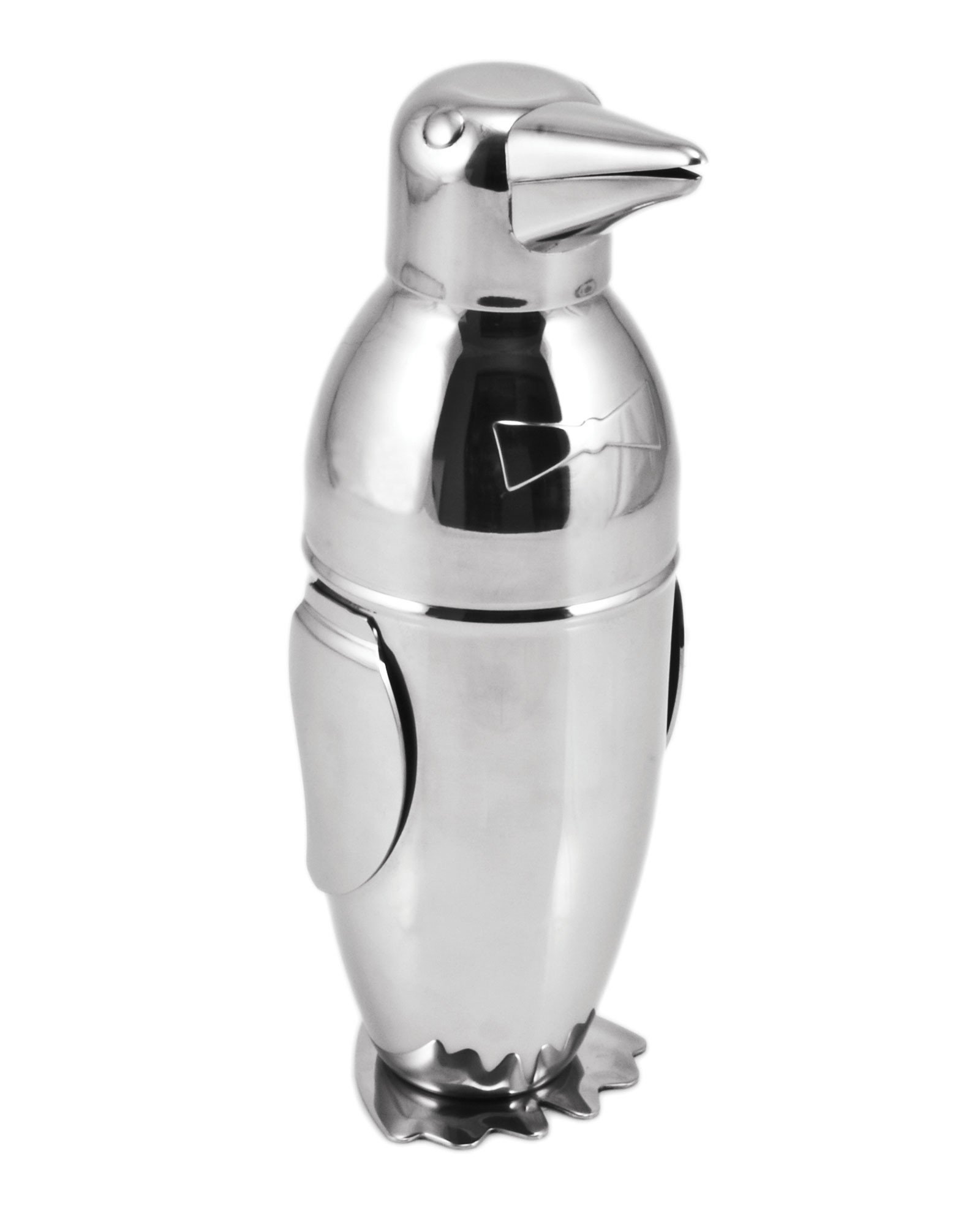 Penguin Cocktail Shaker Oliver Bonas
