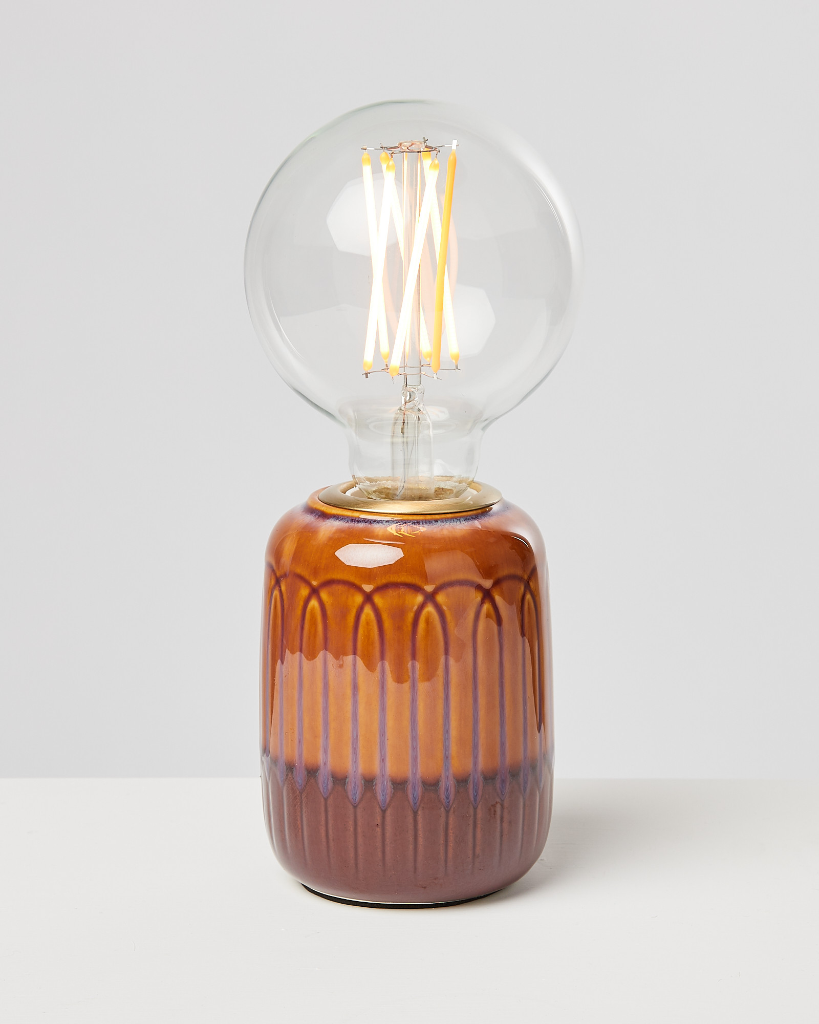 Mahina Ceramic Table Lamps Oliver Bonas