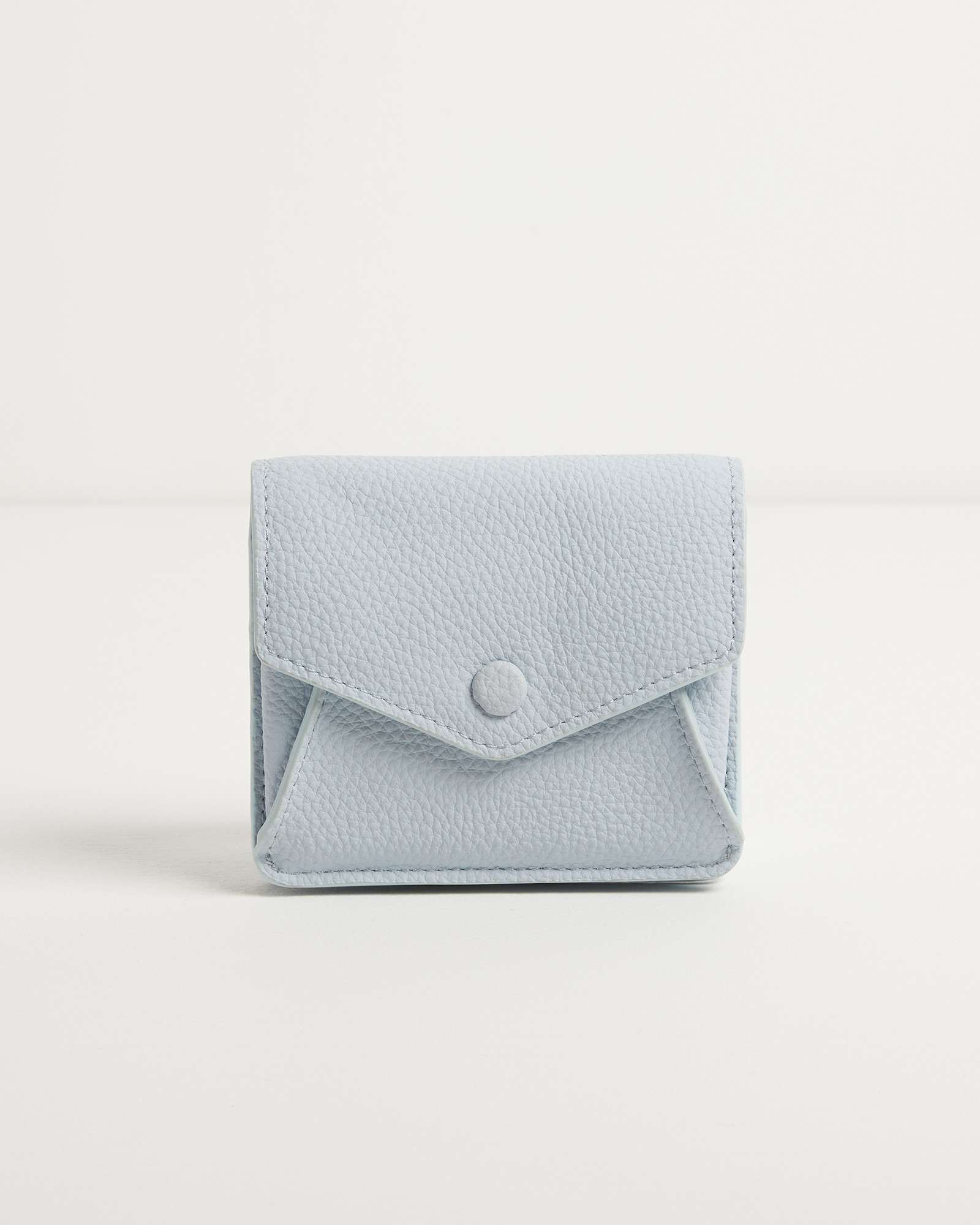small fold over purse