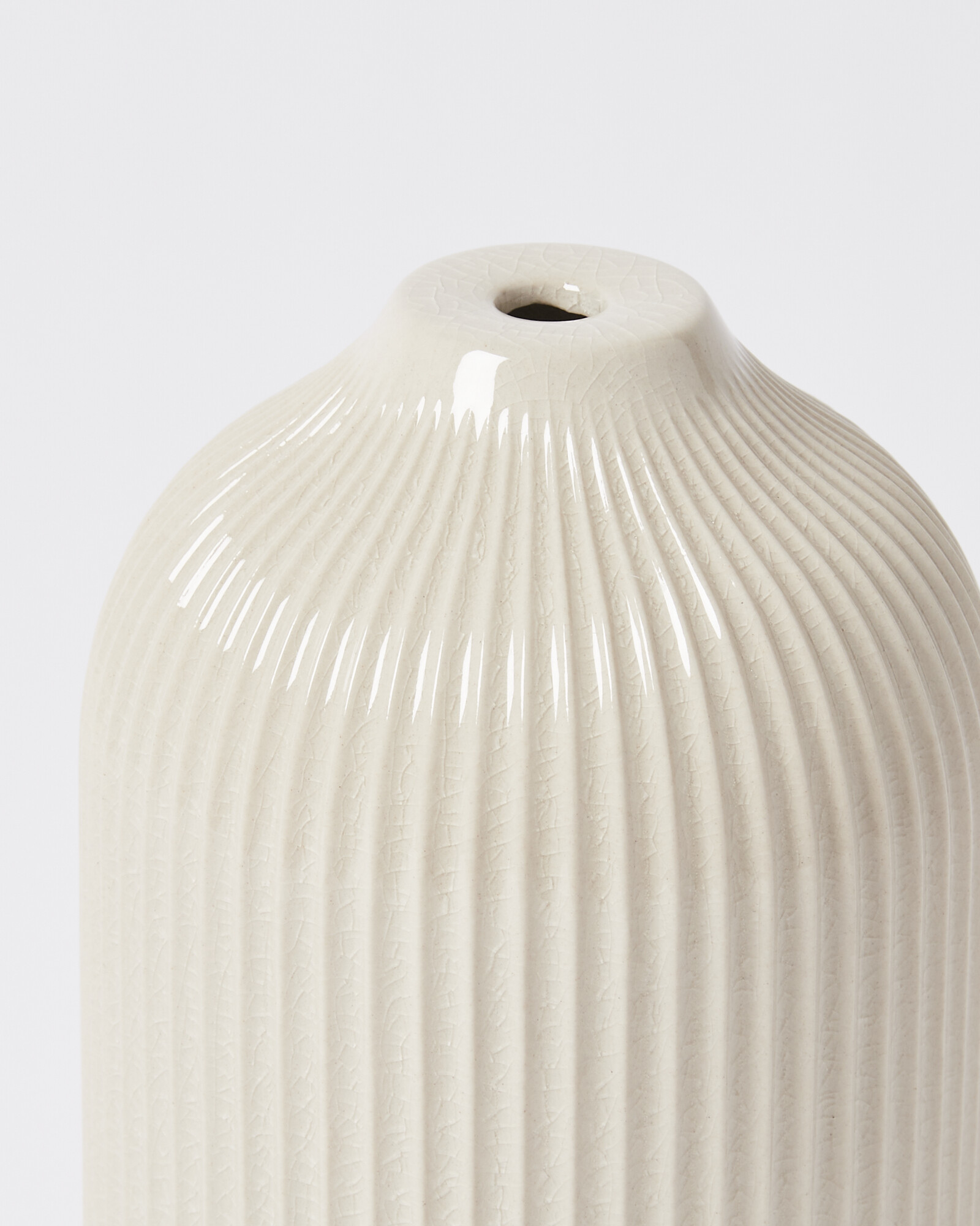 Cream Electric Aroma Diffuser | Oliver Bonas