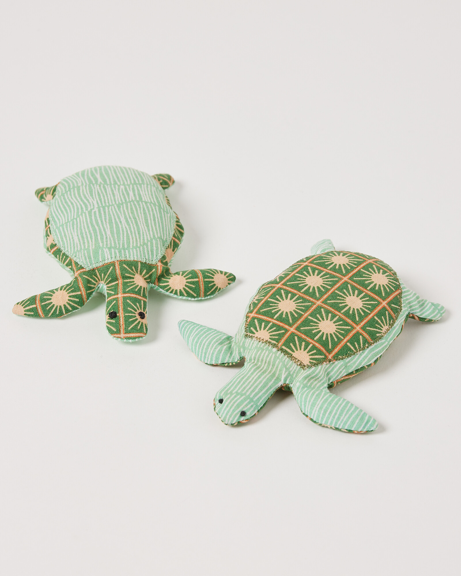 Simeon Fabric Scented Drawer Pillows Set of Two Oliver Bonas