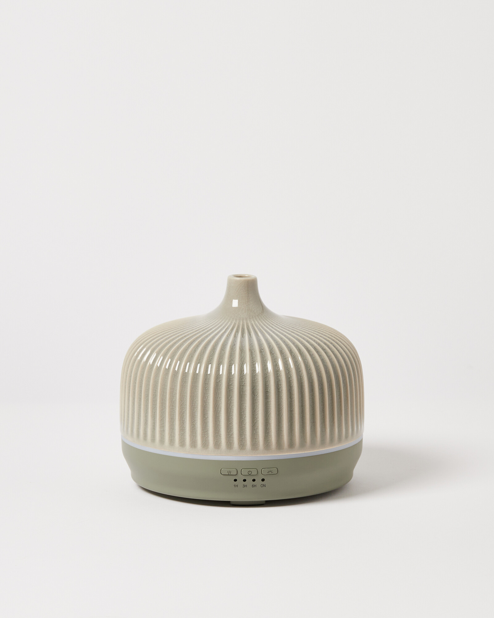 Makani Essential Oil Electric Aroma Diffuser Oliver Bonas IE