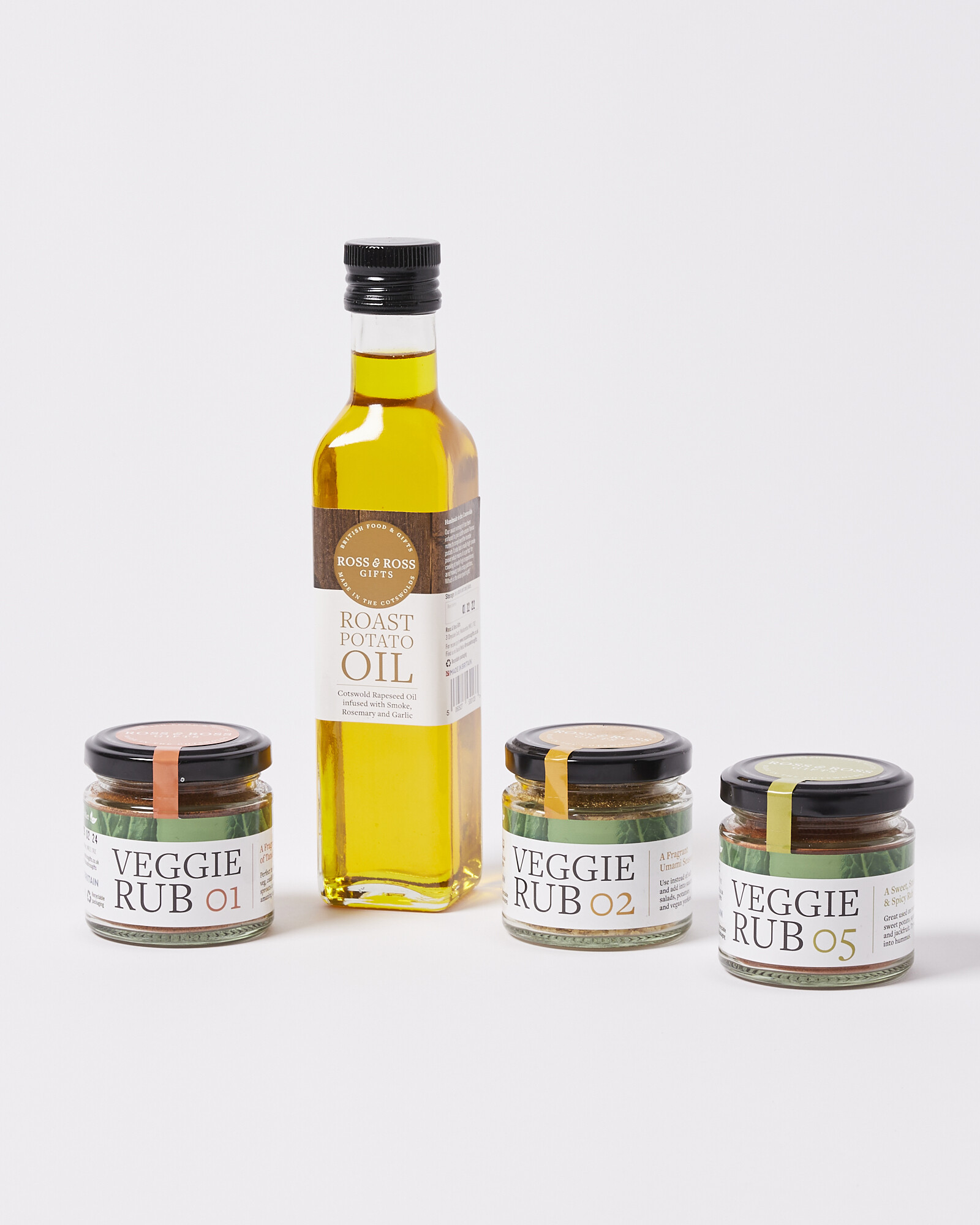 Veggie Roast Dinner Kit Oliver Bonas