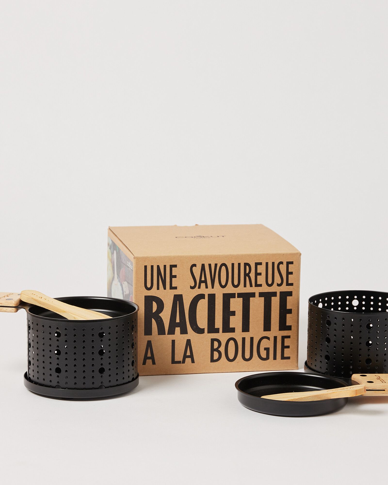 Cookut Cheese Racklet Set of Two | Oliver Bonas