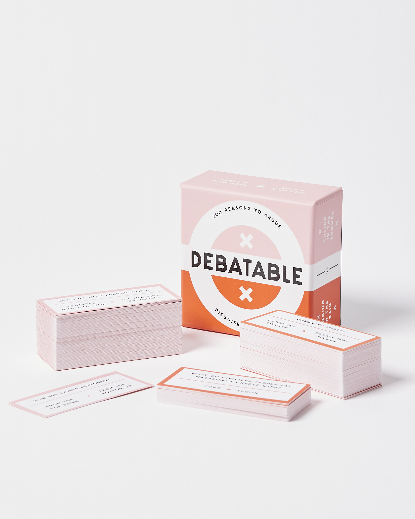 Debatable Card Game | Oliver Bonas