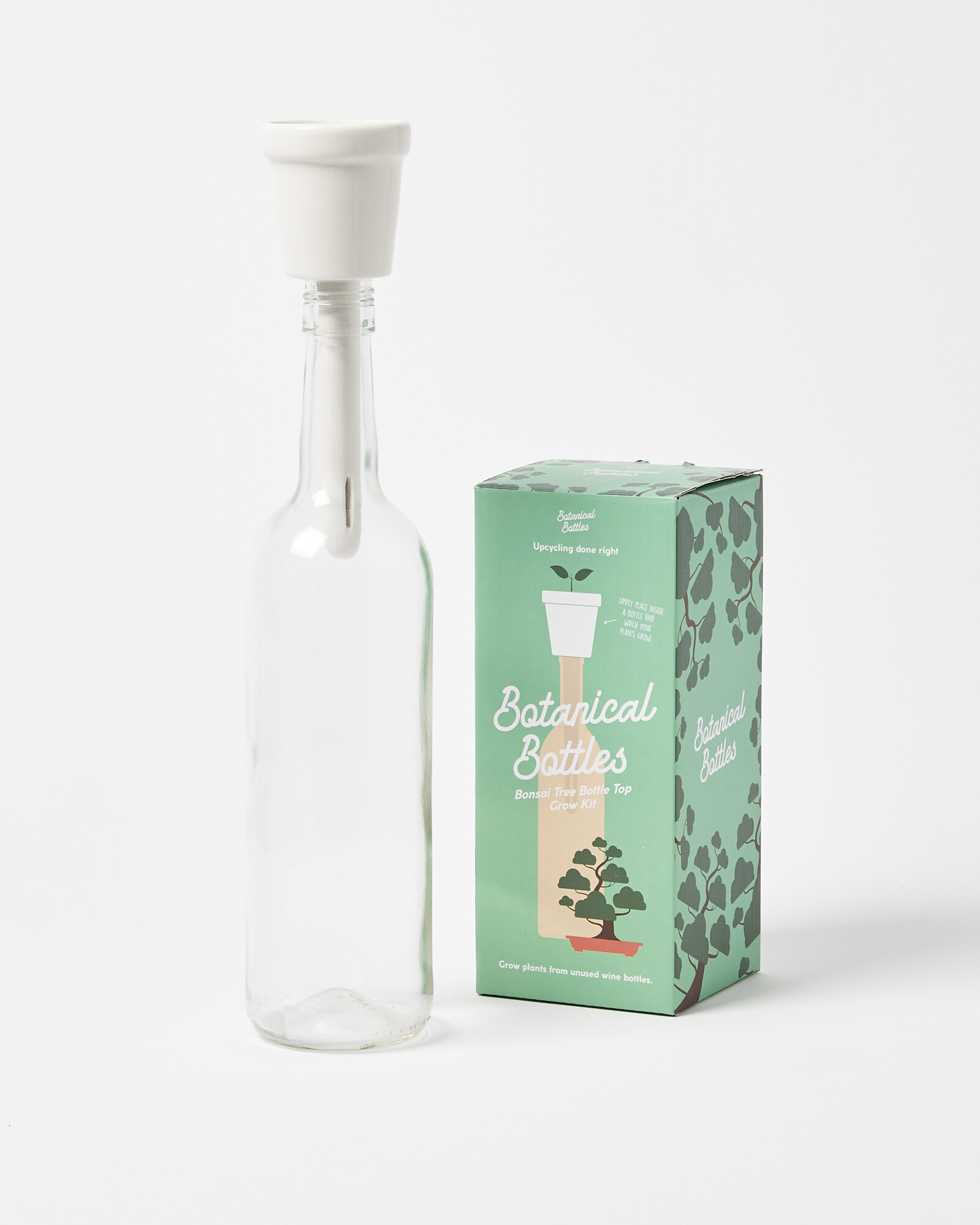 Botanical Bottle Oliver Bonas