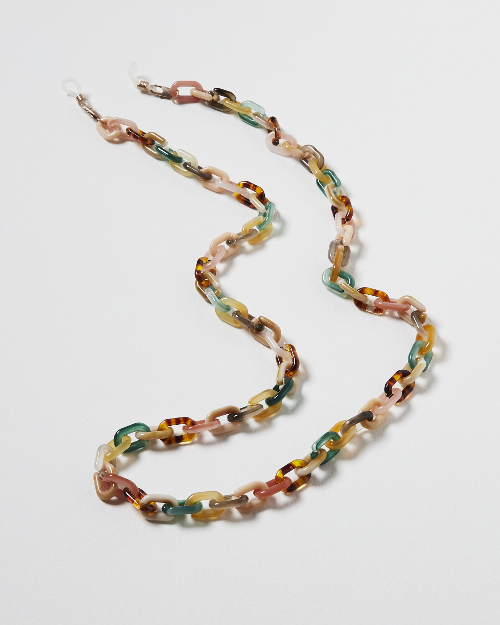 Clyde Multi Tort Sunglasses Chain Oliver Bonas