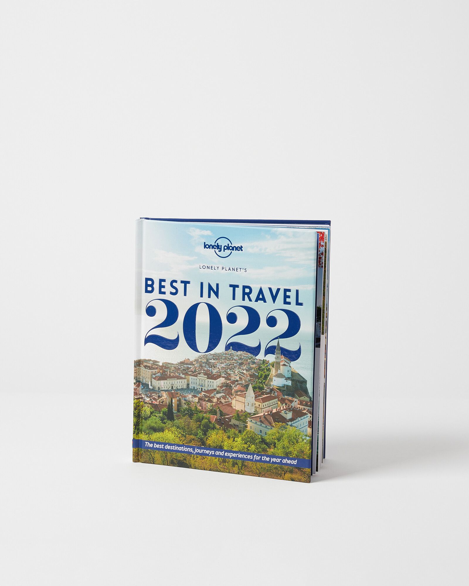 2022　Lonely　Best　Travel　Bonas　Planet's　Oliver　in　Book