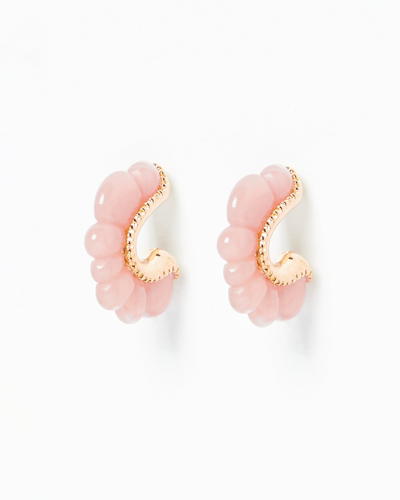 Janella Hoop Earrings main image 0
