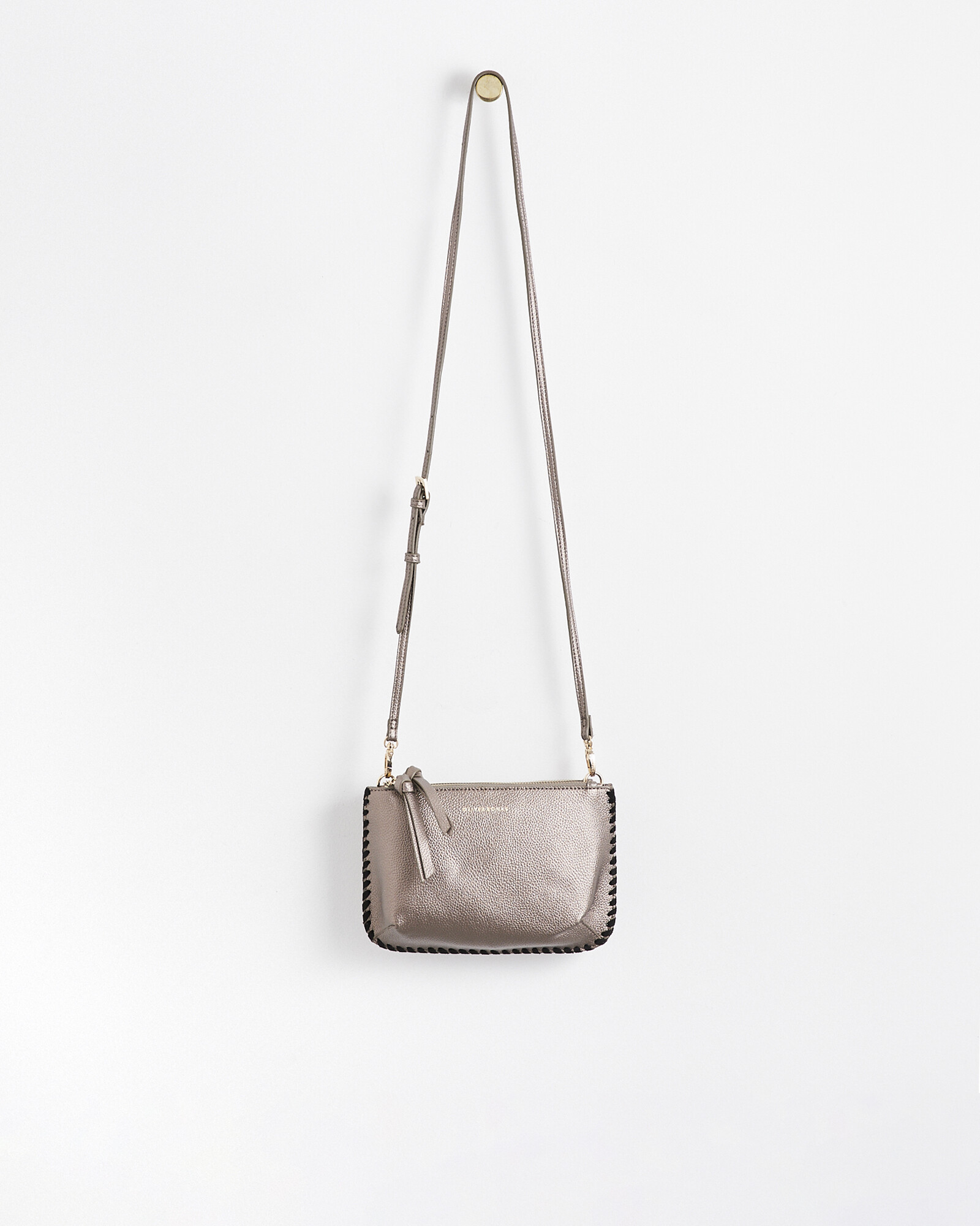 Cersie Bronze Crossbody