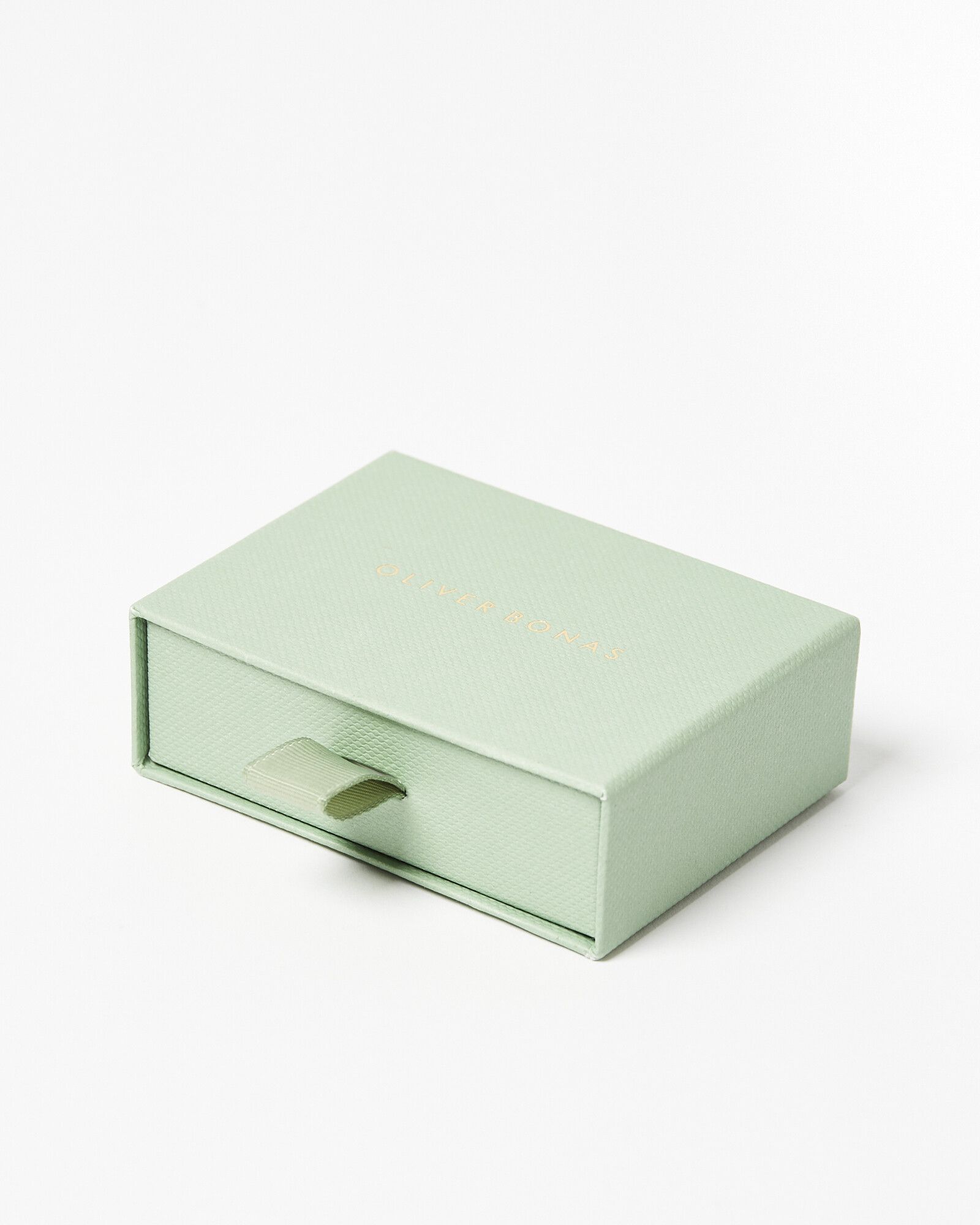 Wrap It Yourself Green Gift Box Small | Oliver Bonas