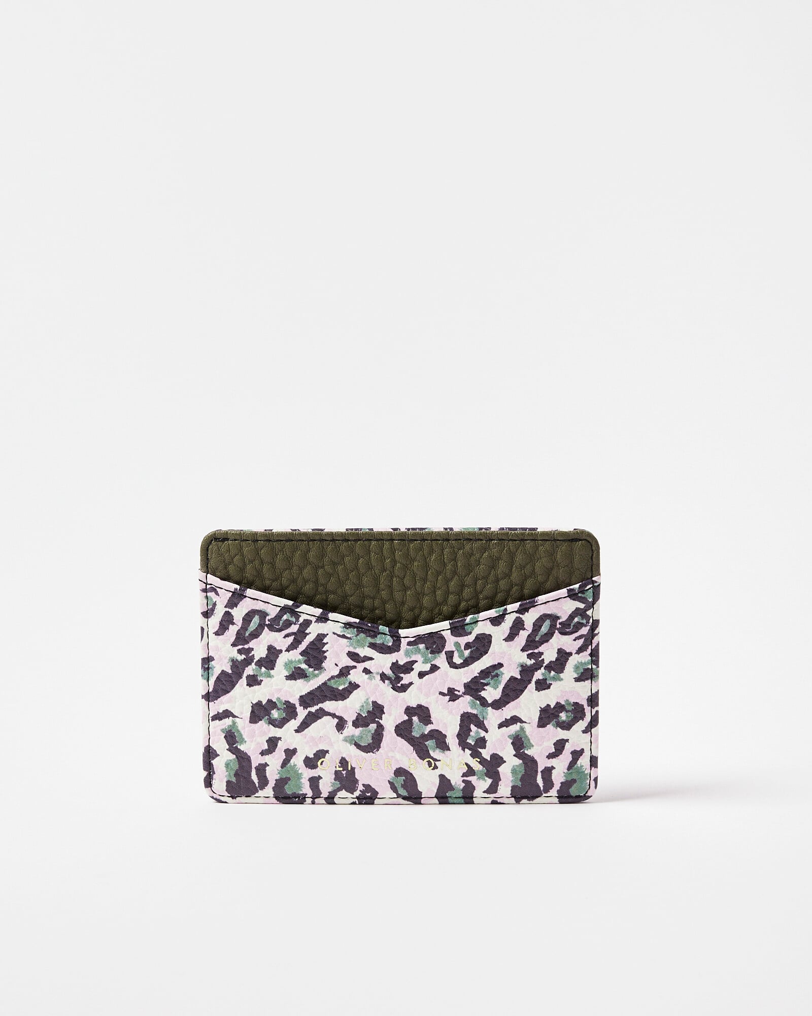 BOU CARD-HOLDER | LEOPARD main image 1
