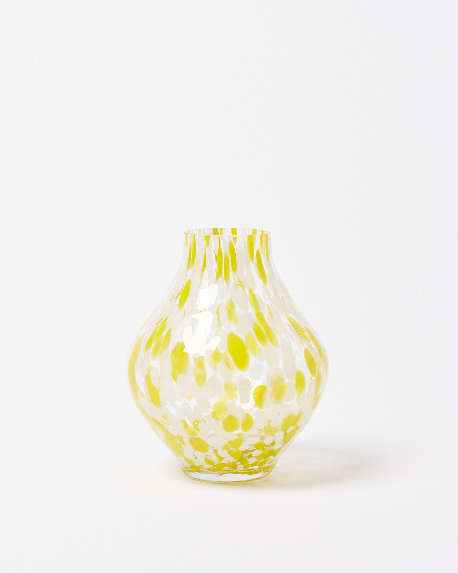 Iris Spot Glass Vases | Oliver Bonas