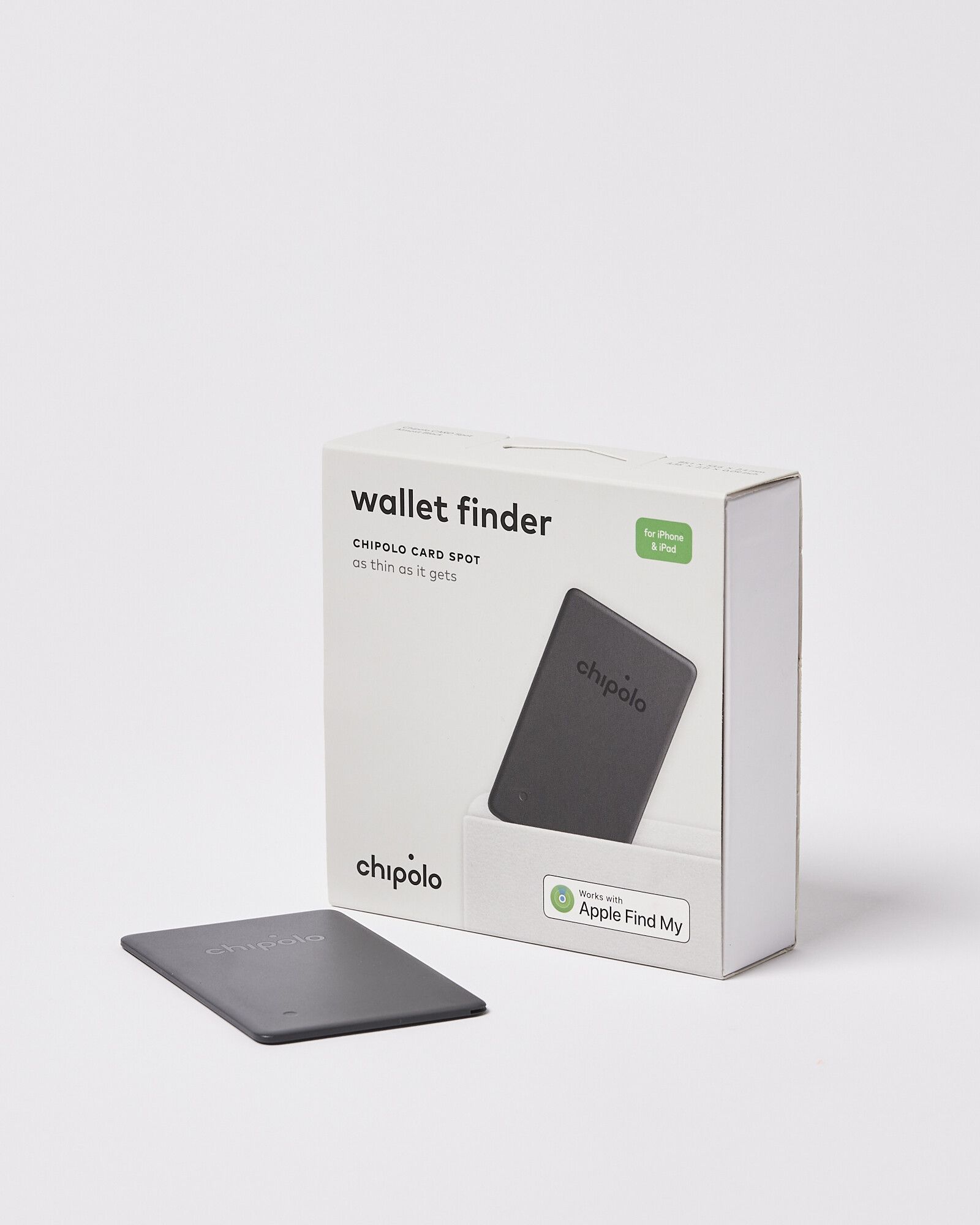 Chipolo Card Spot review: The best way to track your wallet with