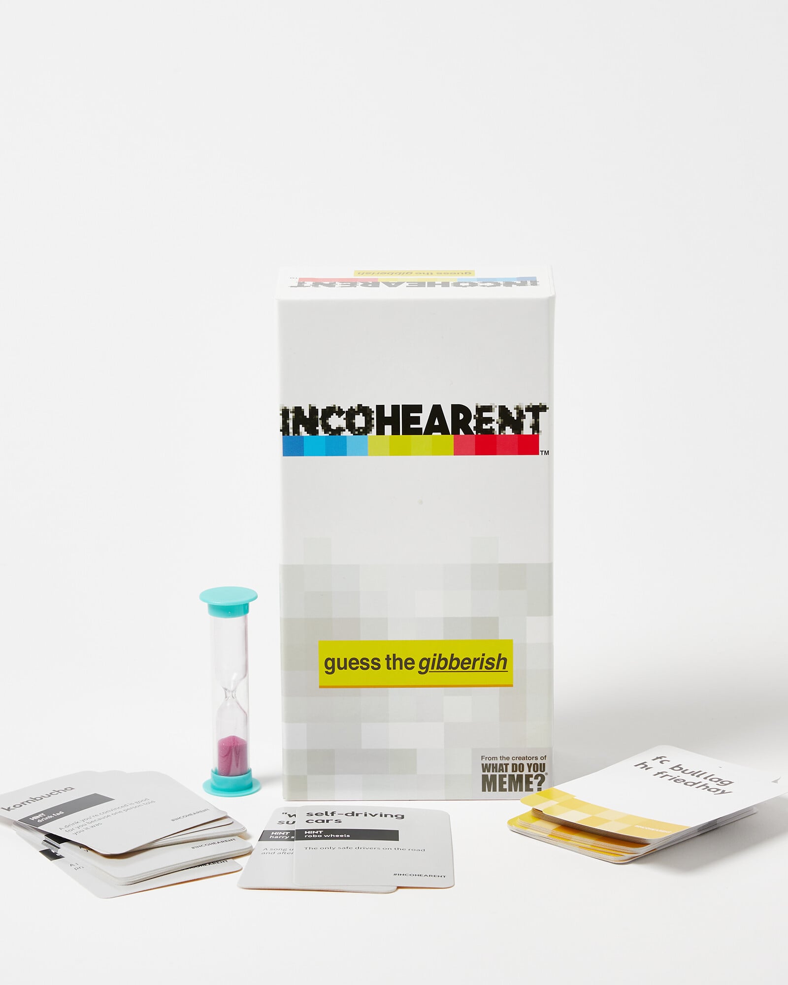 Incohearent Party Game | Oliver Bonas