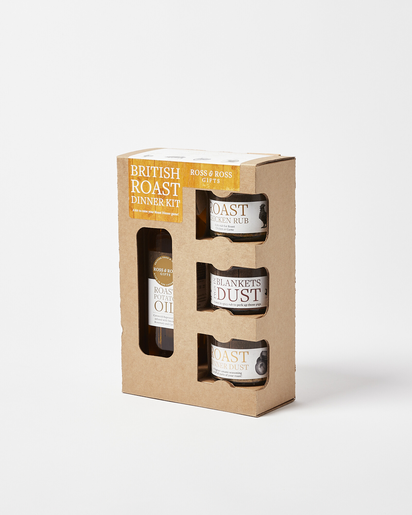 British Roast Dinner Kit Oliver Bonas