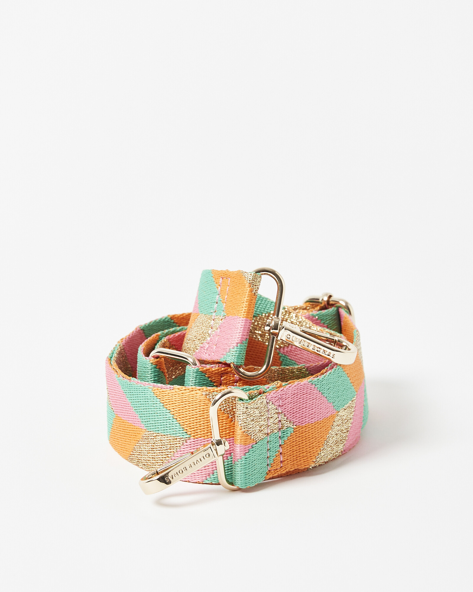 Chevron Bag Straps Regular Oliver Bonas