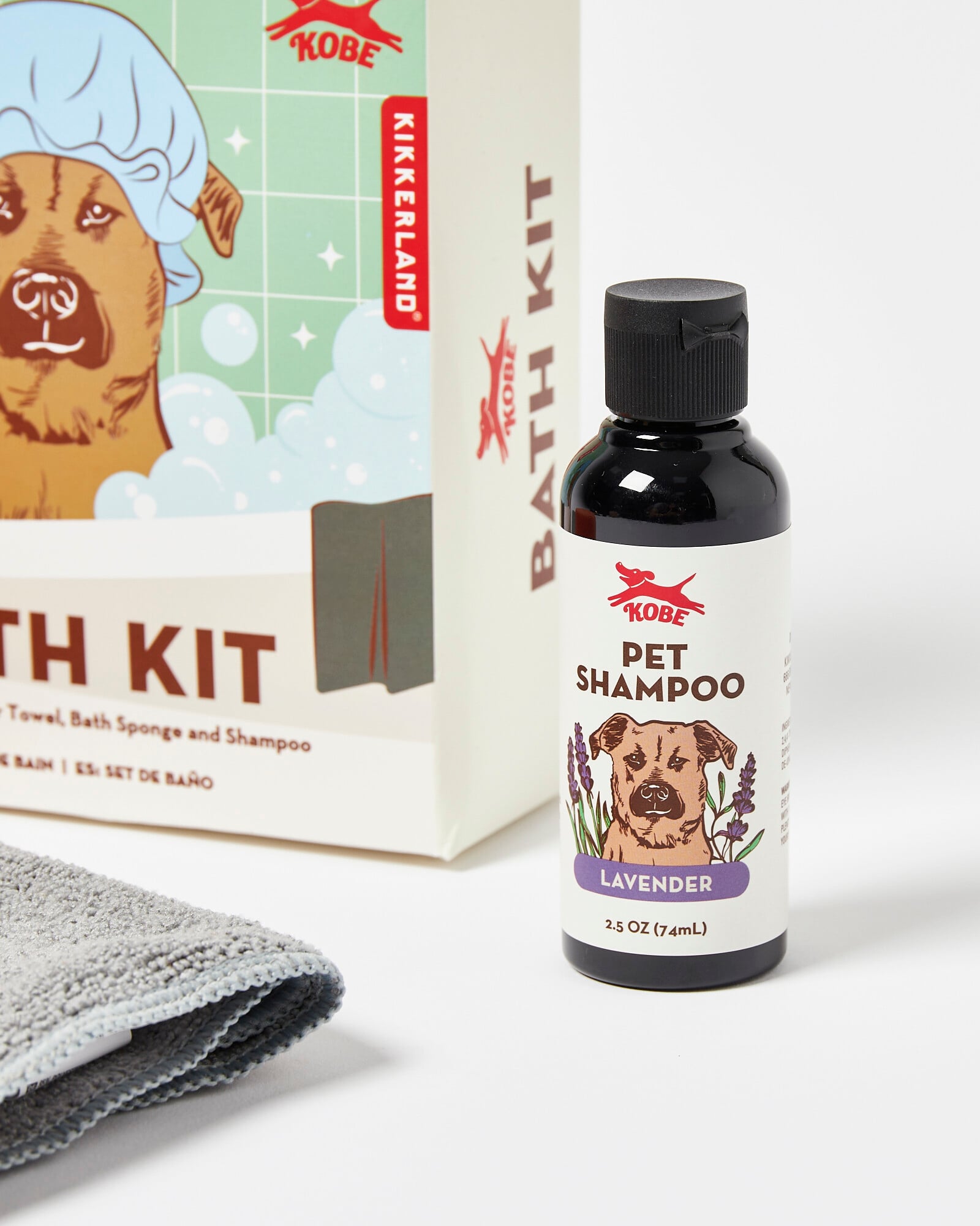 Dog Bath Kit | Oliver Bonas