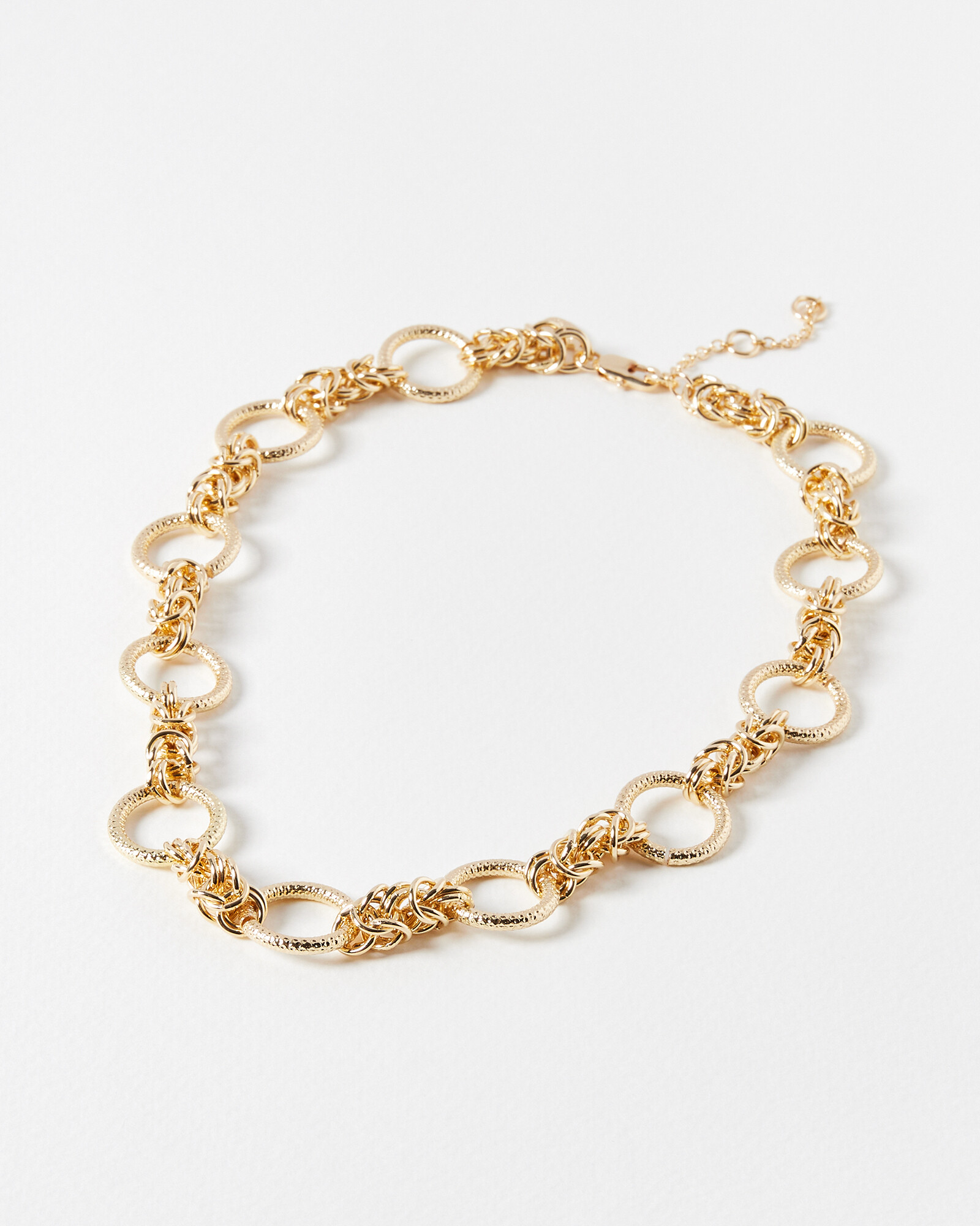 Greta Chain Necklace
