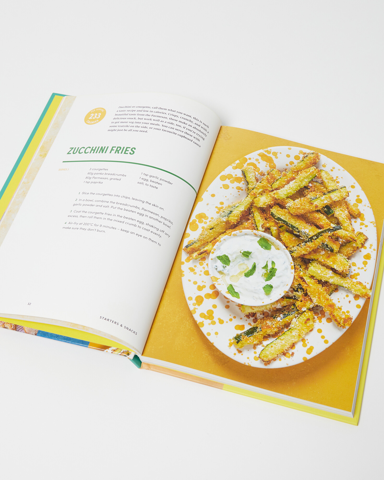 The Healthy Airfryer Cook Book Oliver Bonas IE