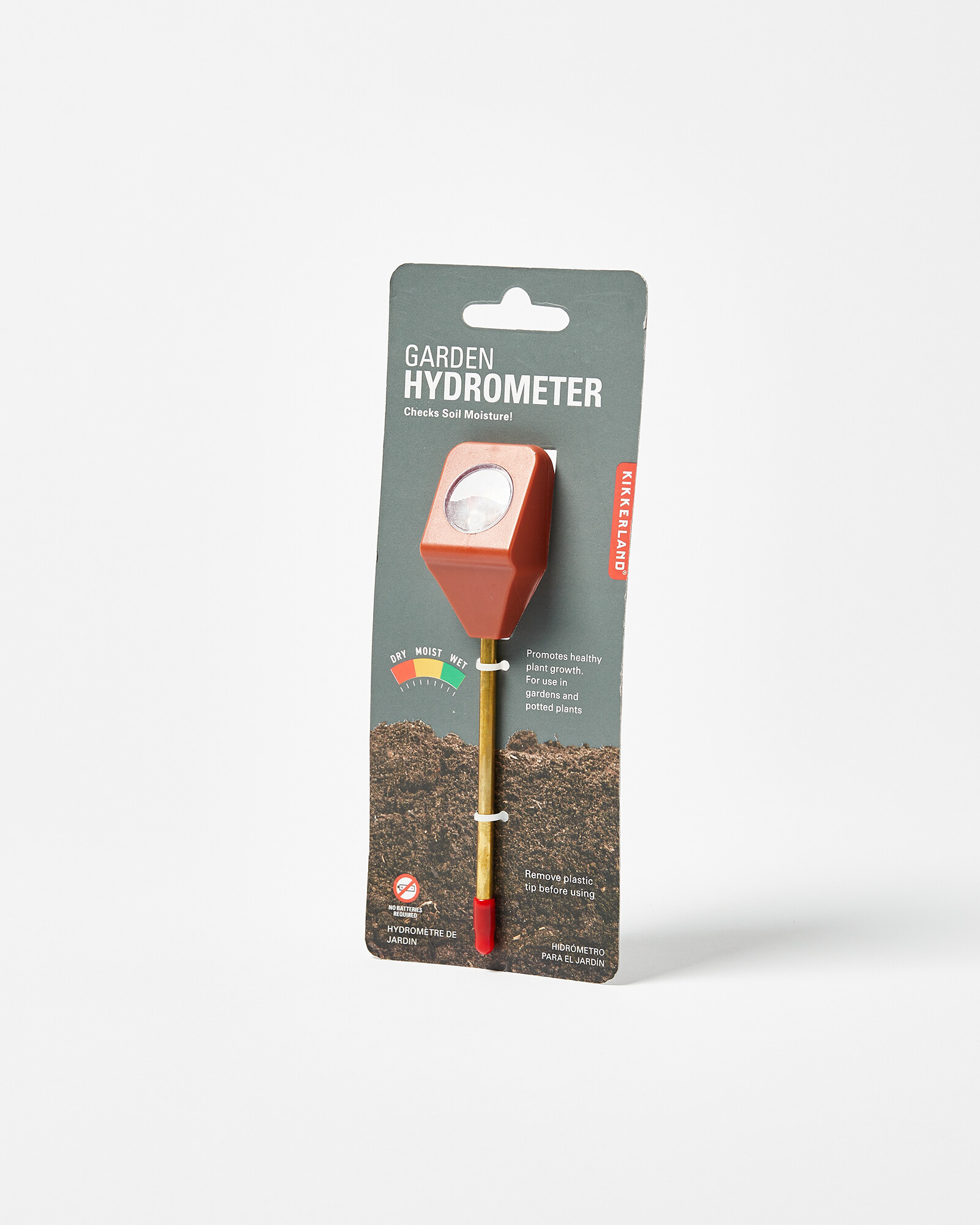 Garden Hydrometer Gardening Tool Oliver Bonas