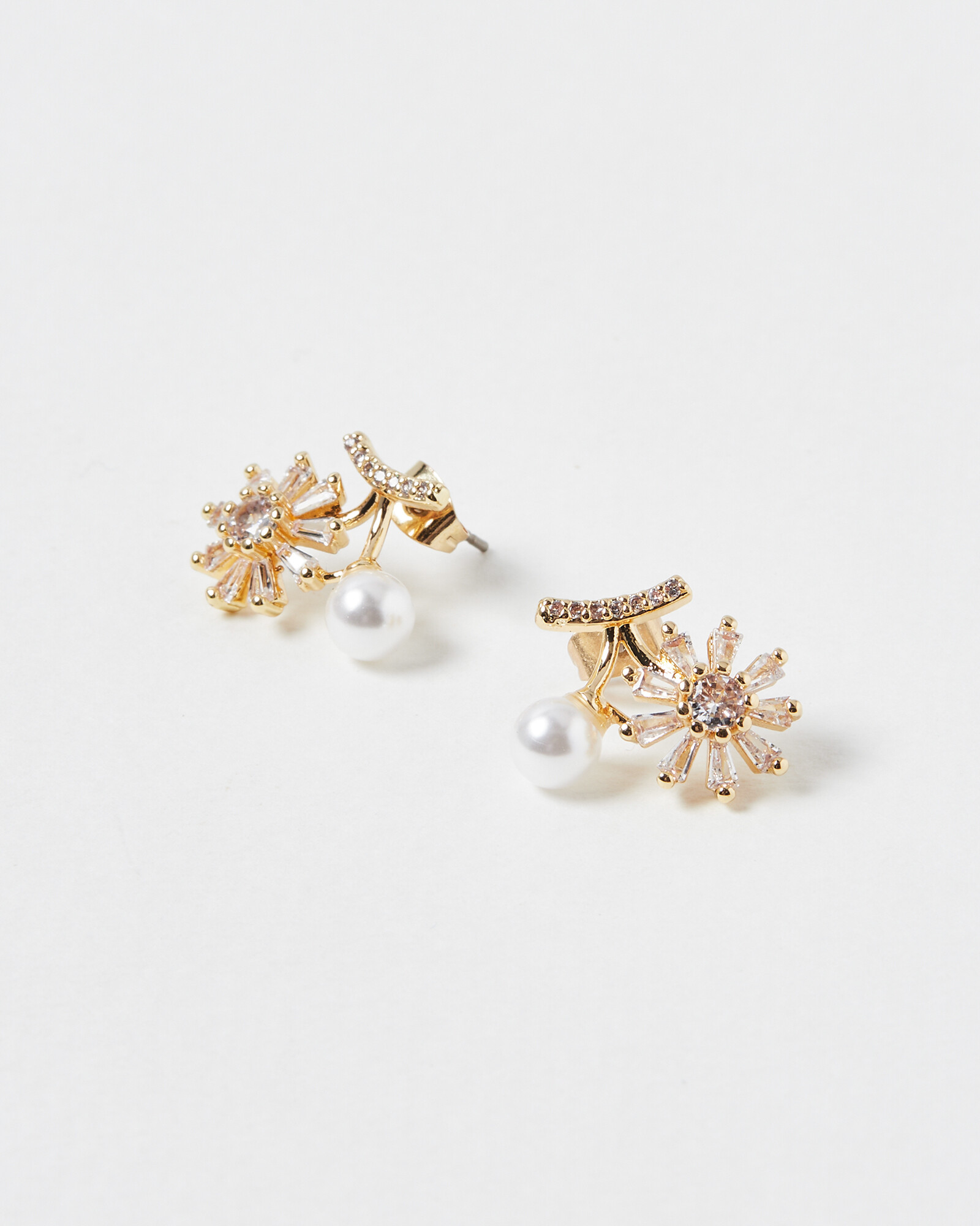 Takara Celeste Stud Earrings