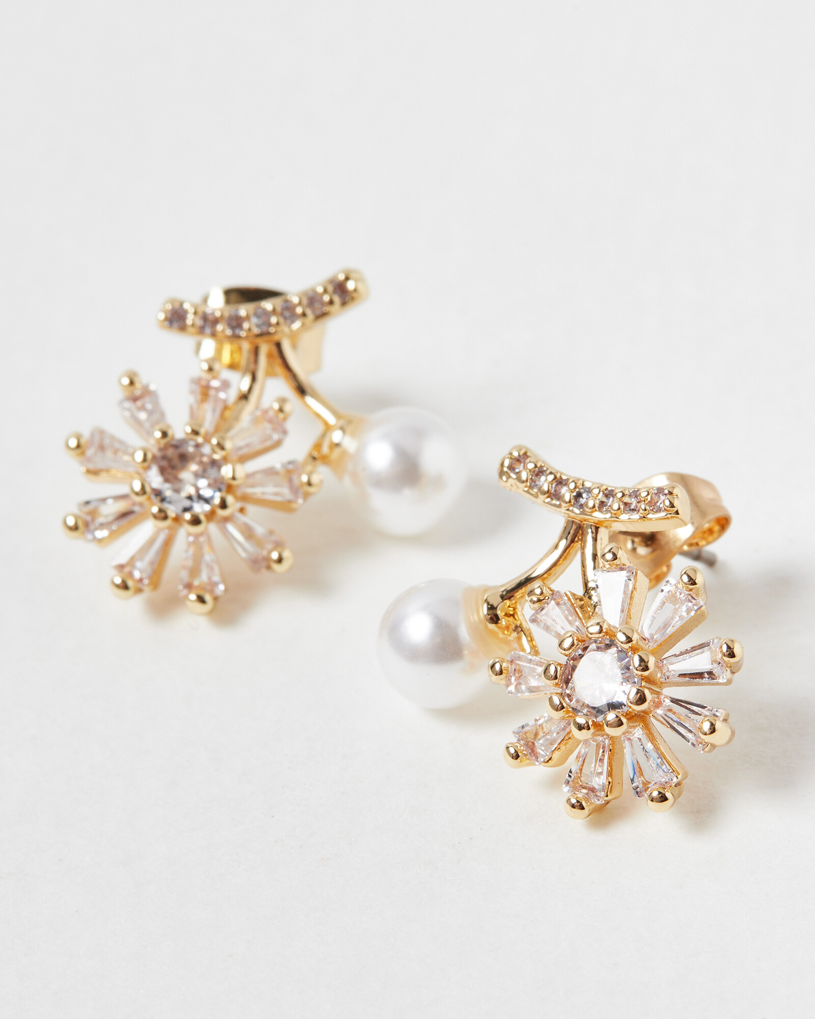 Takara Celeste Stud Earrings main image 1
