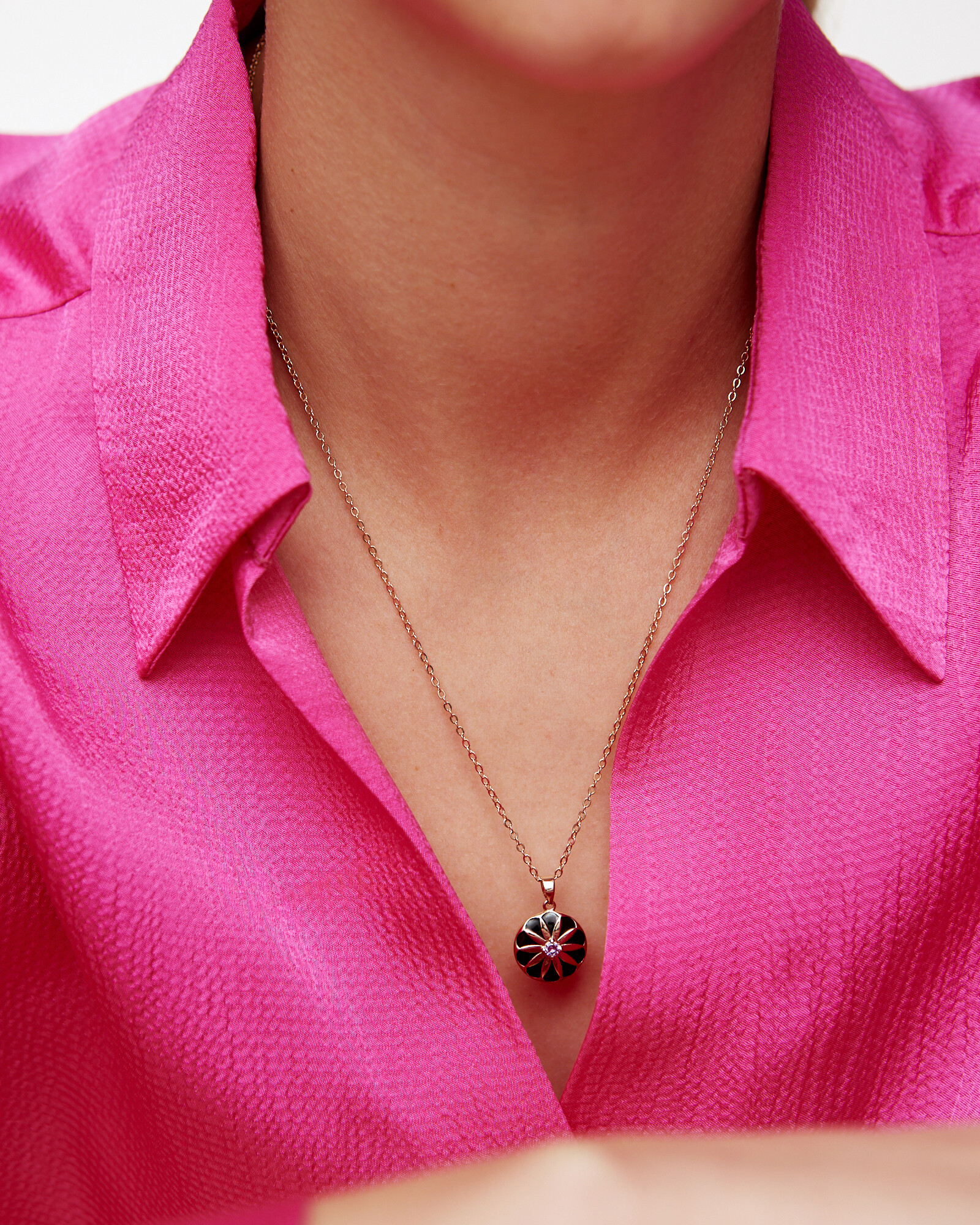Gianna-Eye Pendant main image 0