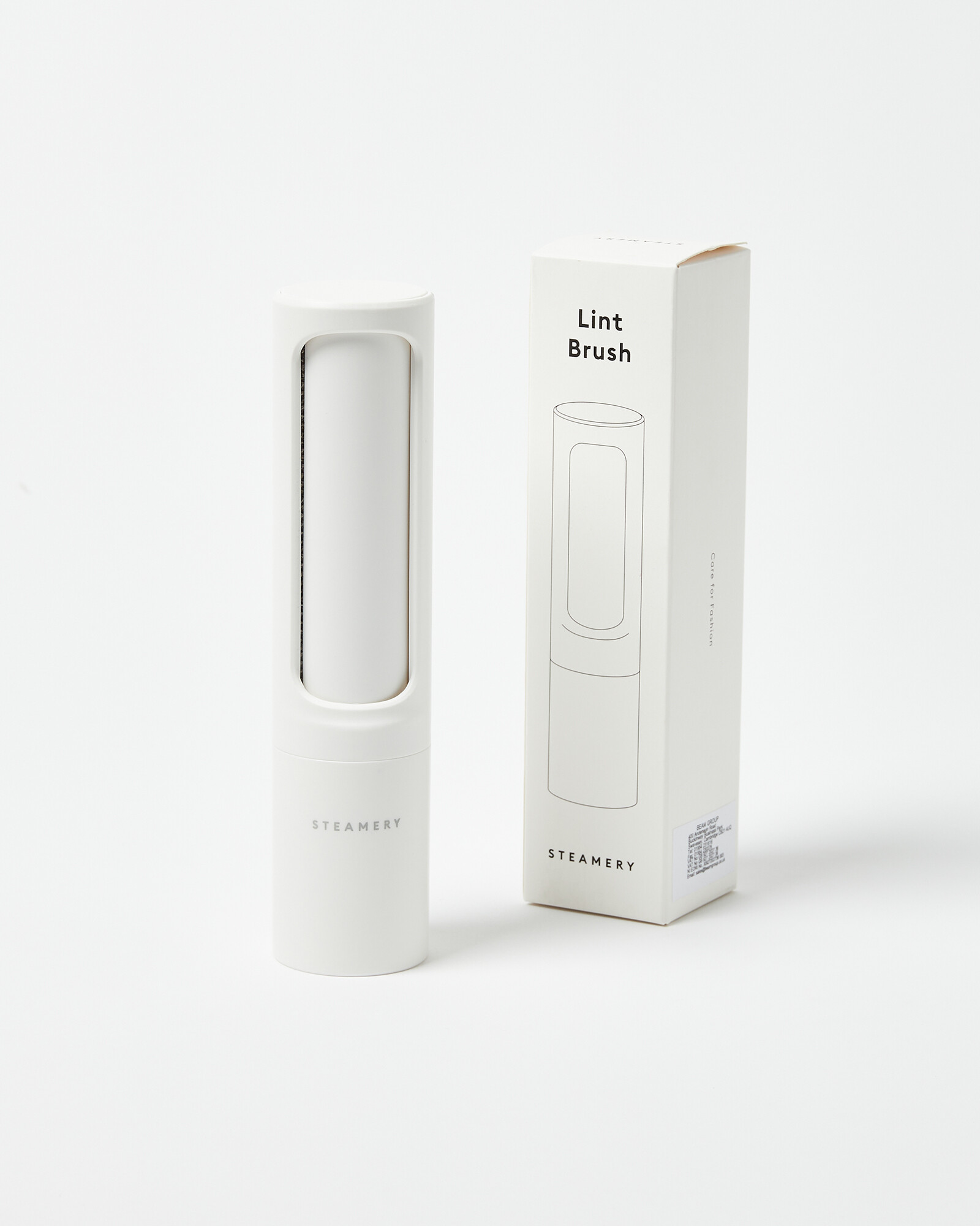 SelfCleaning Lint Brush Roller Oliver Bonas