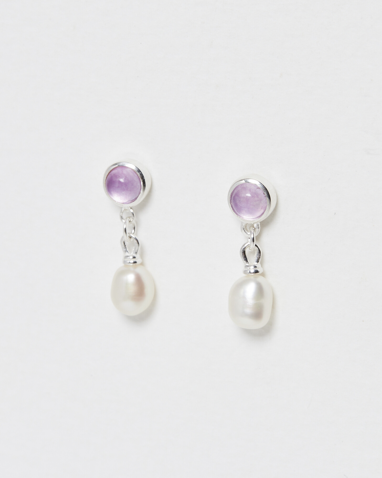 Catalina Pearl Earrings