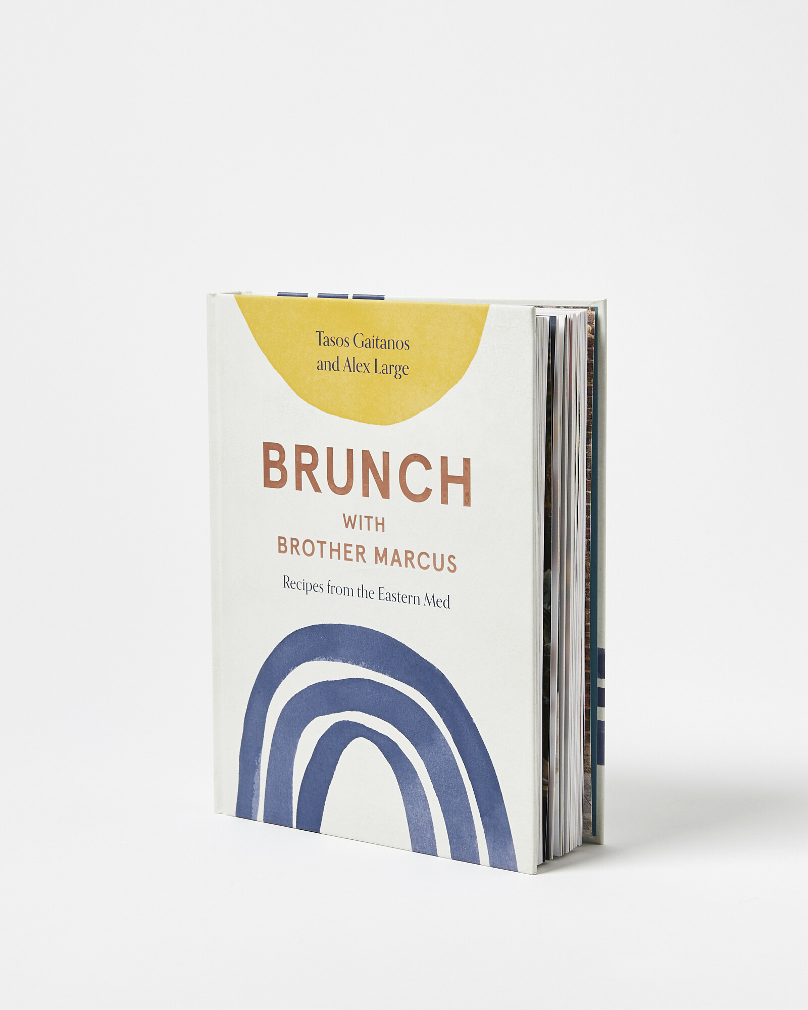 Brunch With Brother Marcus Cookbook Oliver Bonas