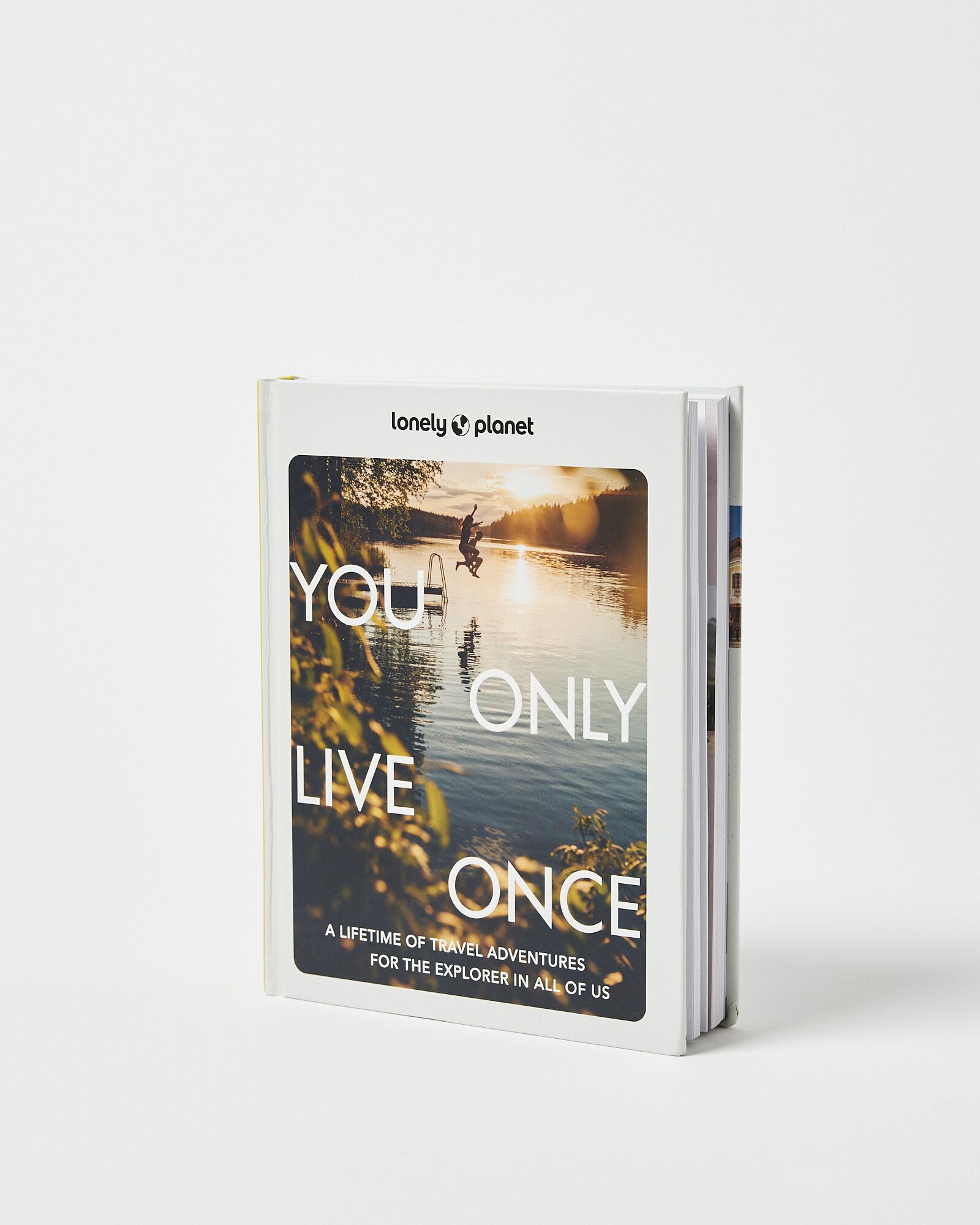 You Only Live Once Book | Oliver Bonas