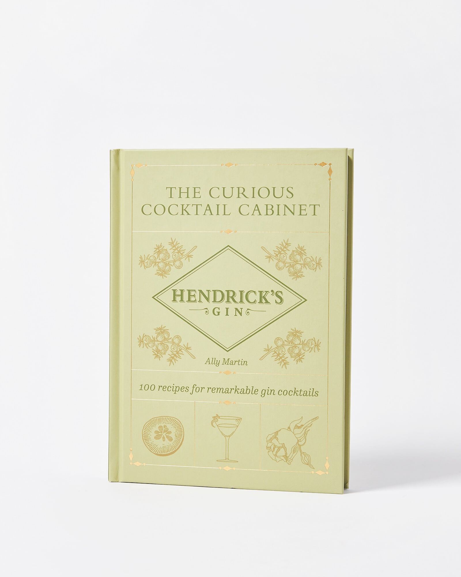 The Curious Cocktail Cabinet