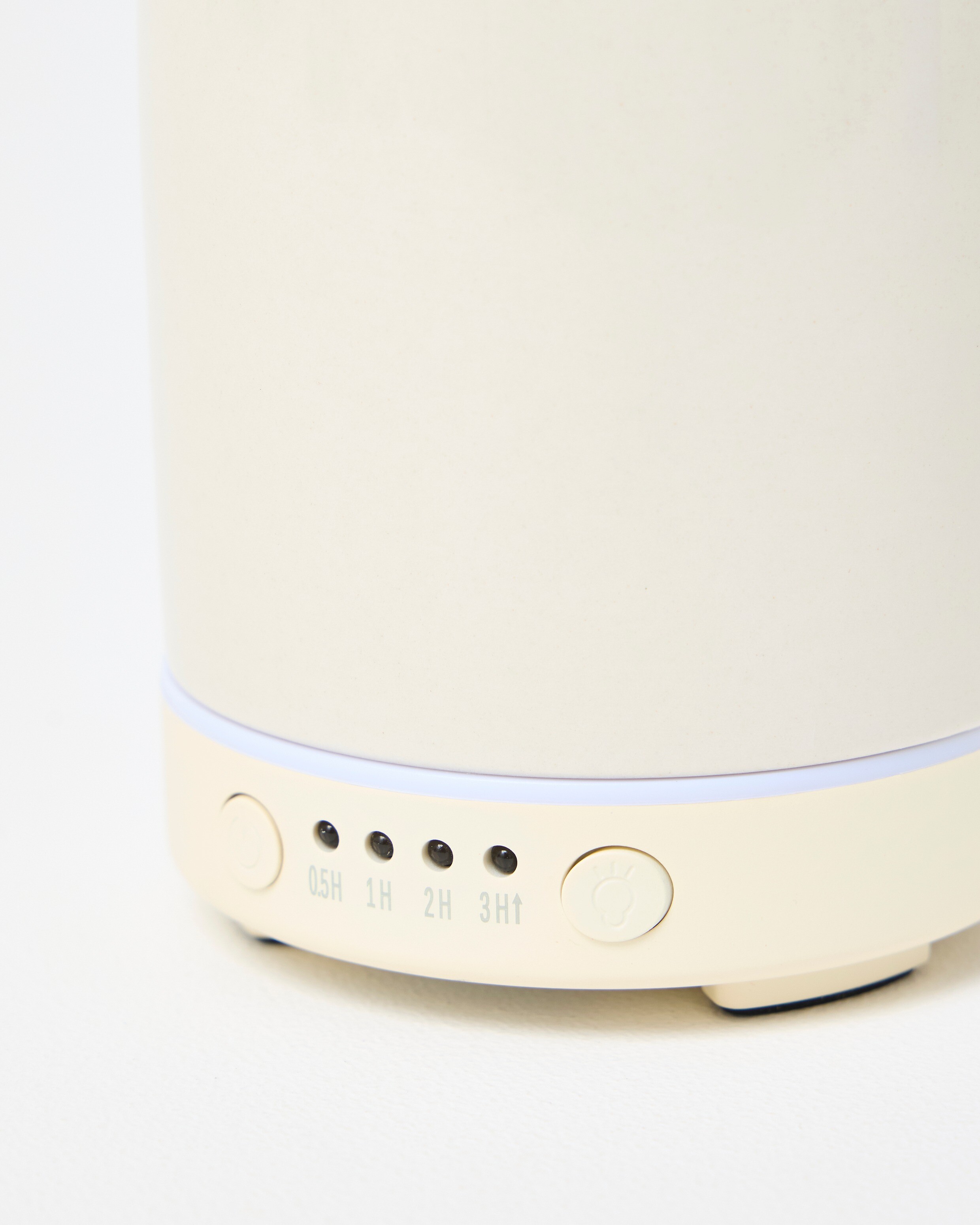 Ceramic Cream Essential Oil Electric Aroma Diffuser | Oliver Bonas